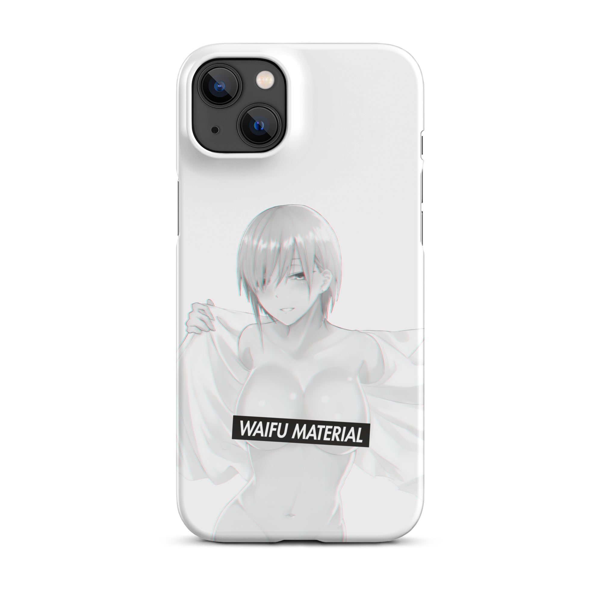 Ichika Waifu Material #004 iPhone Premium Case
