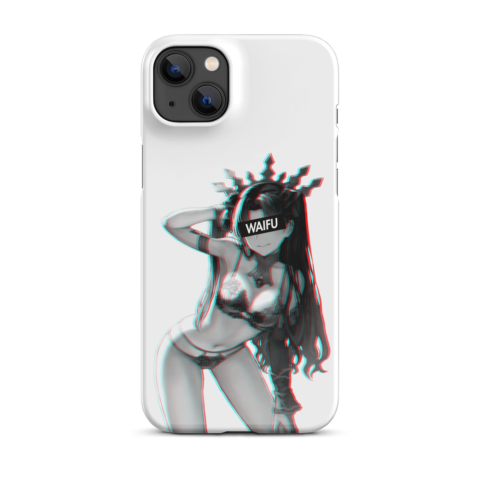 Ishtar Waifu Material #001 iPhone Premium Case