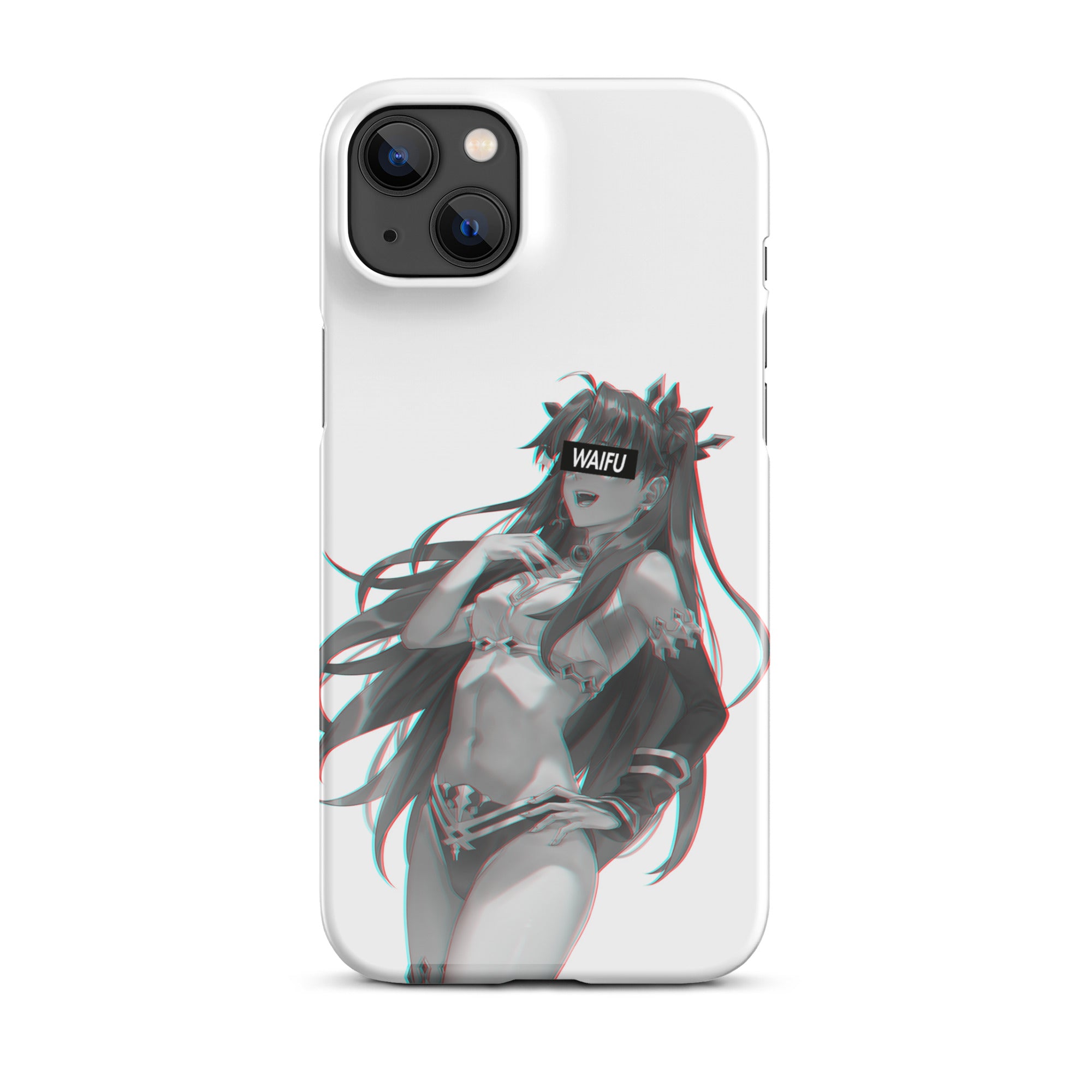 Ishtar Waifu Material #004 iPhone Premium Case