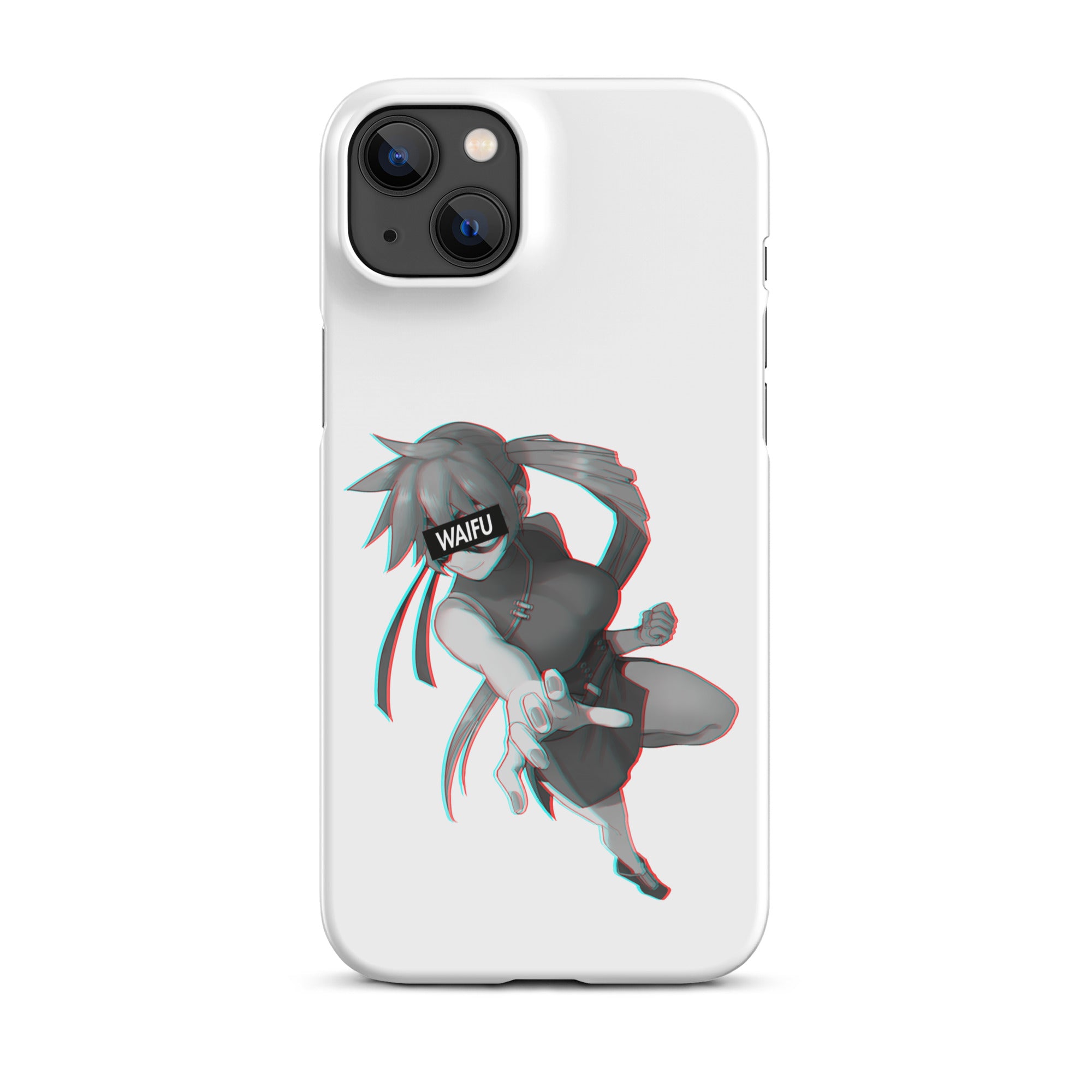 Itsuka Waifu Material #003 iPhone Premium Case