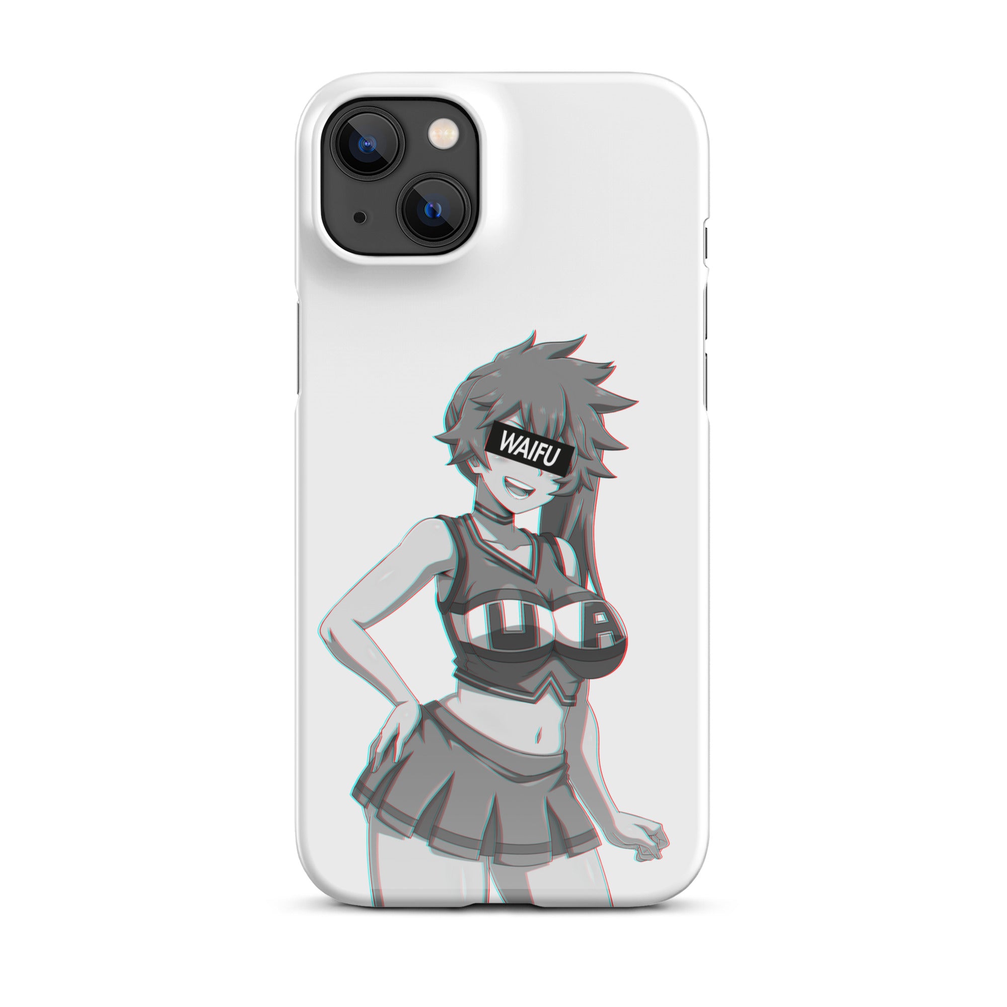 Itsuka Waifu Material #004 iPhone Premium Case