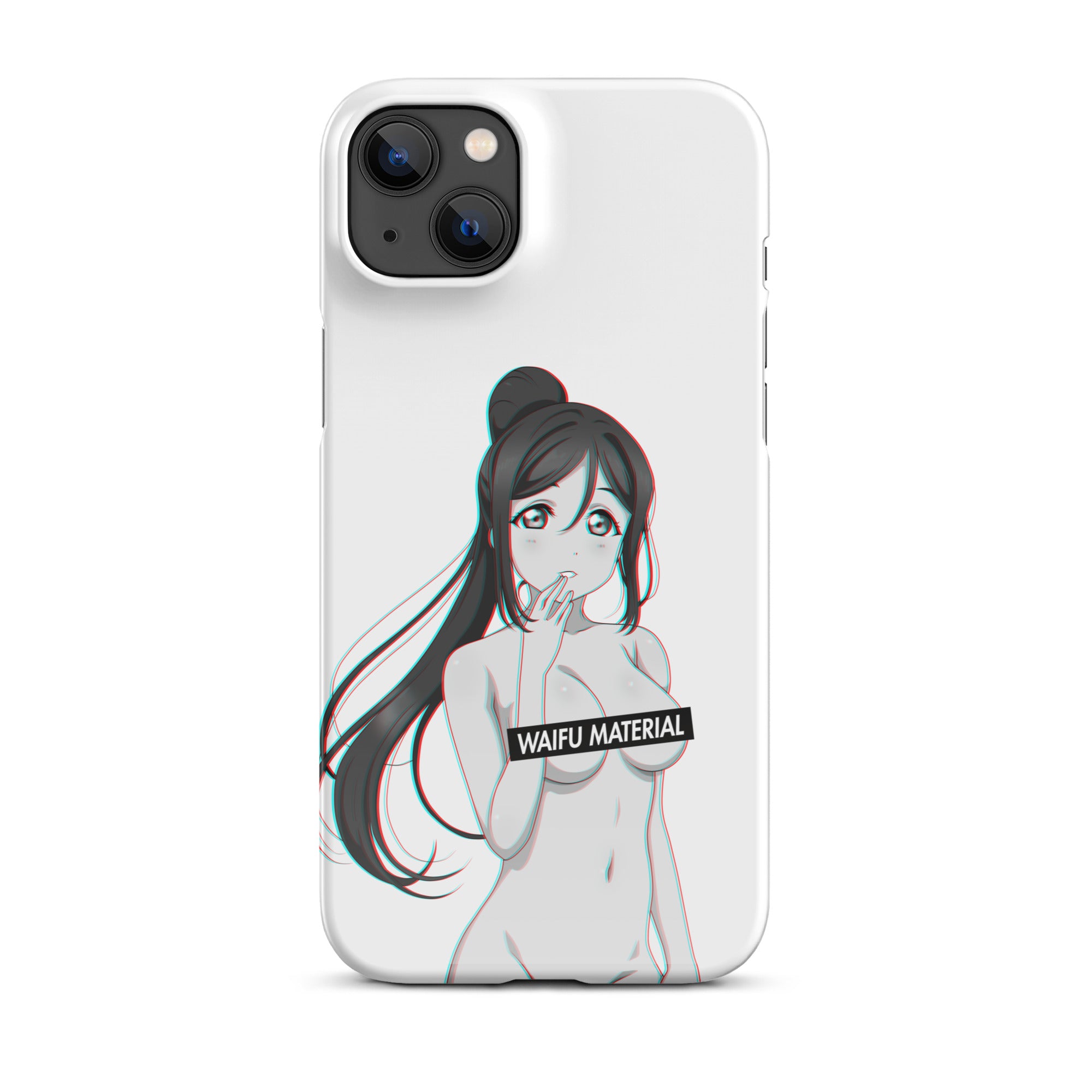 Kanan Waifu Material #001 iPhone Premium Case