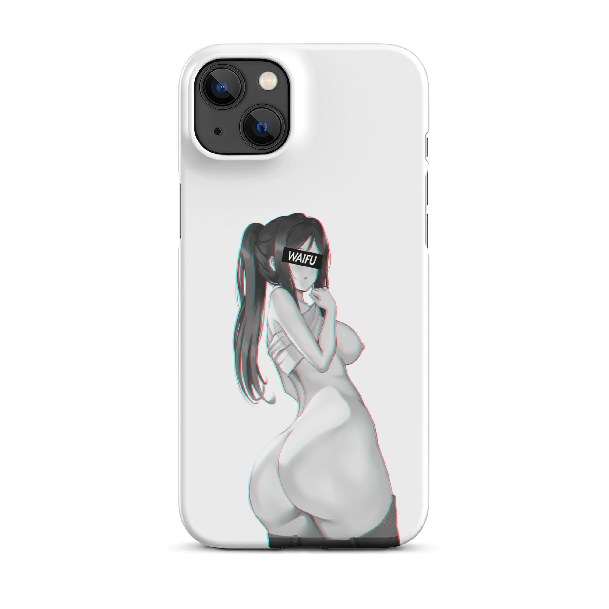 Kanan Waifu Material #003 iPhone Premium Case