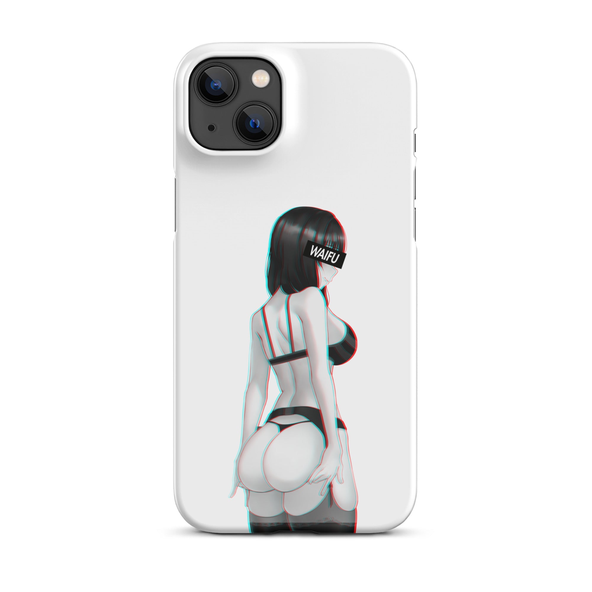 Karin Waifu Material #001 iPhone Premium Case