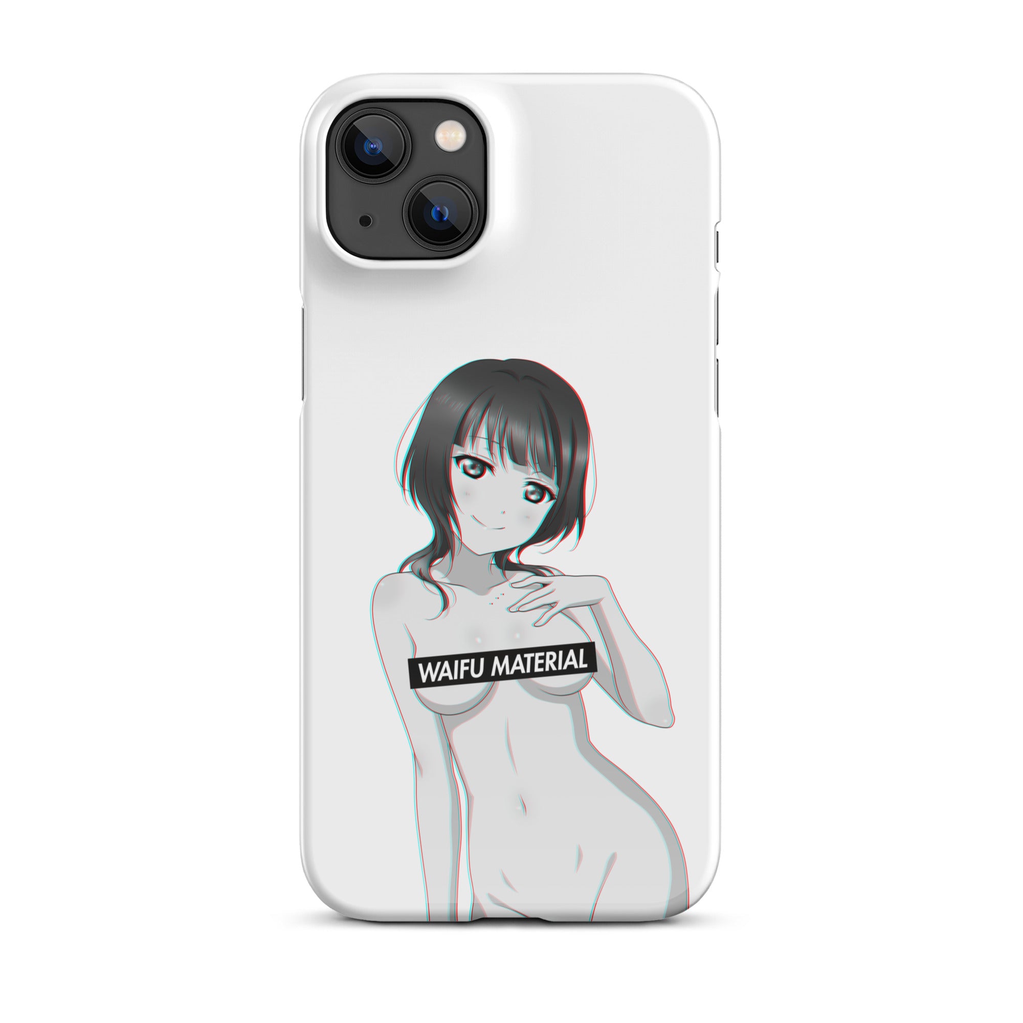 Karin Waifu Material #002 iPhone Premium Case