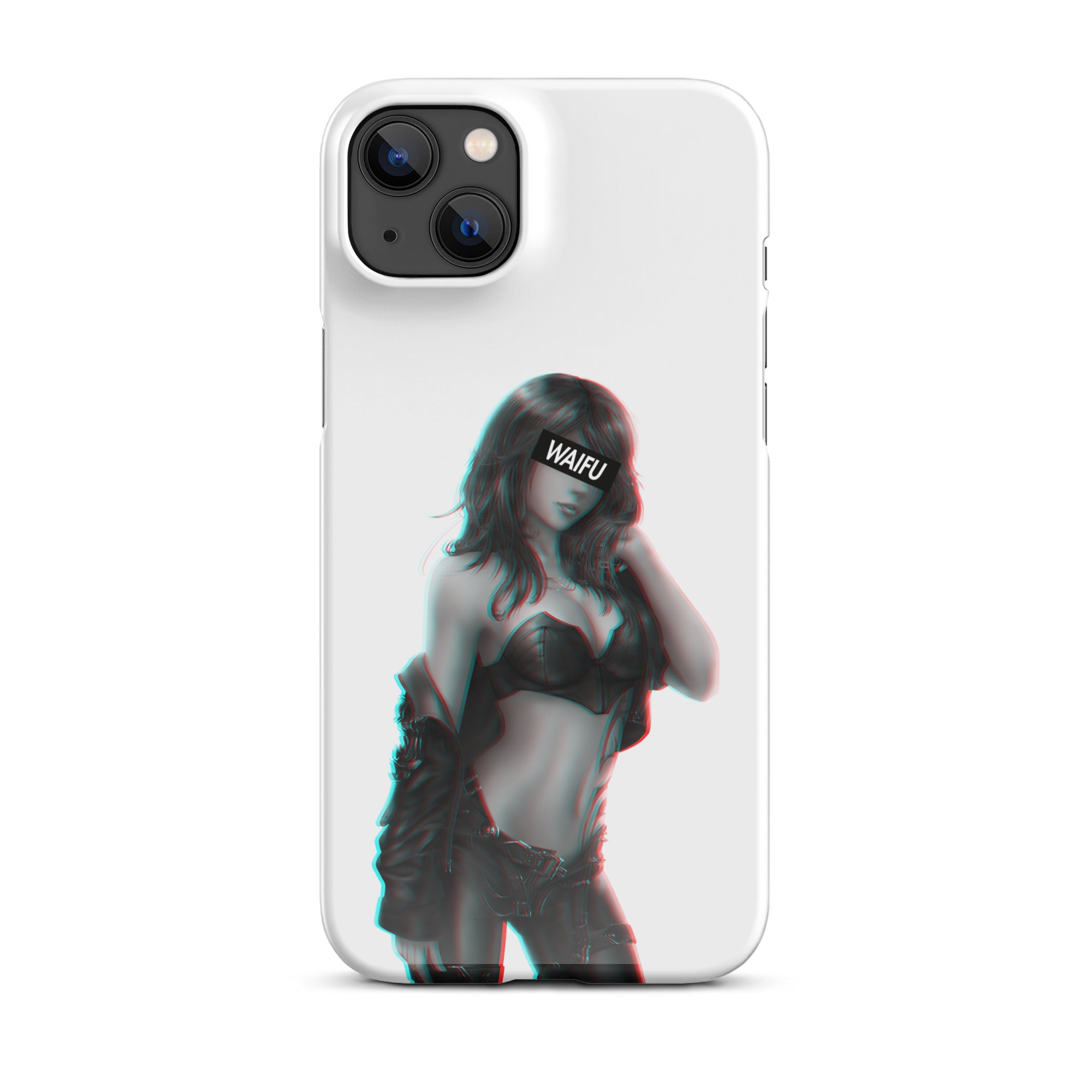 Katarina Waifu Material #001 iPhone Premium Case