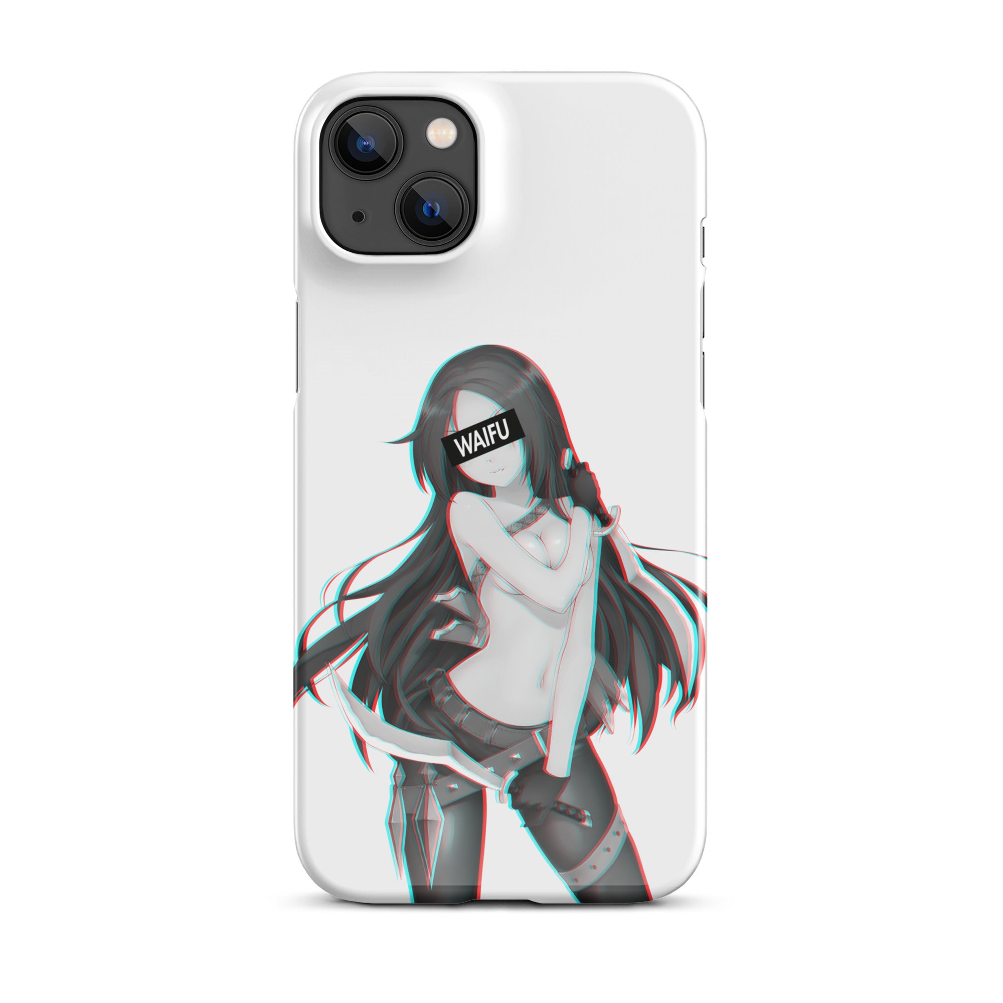 Katarina Waifu Material #003 iPhone Premium Case