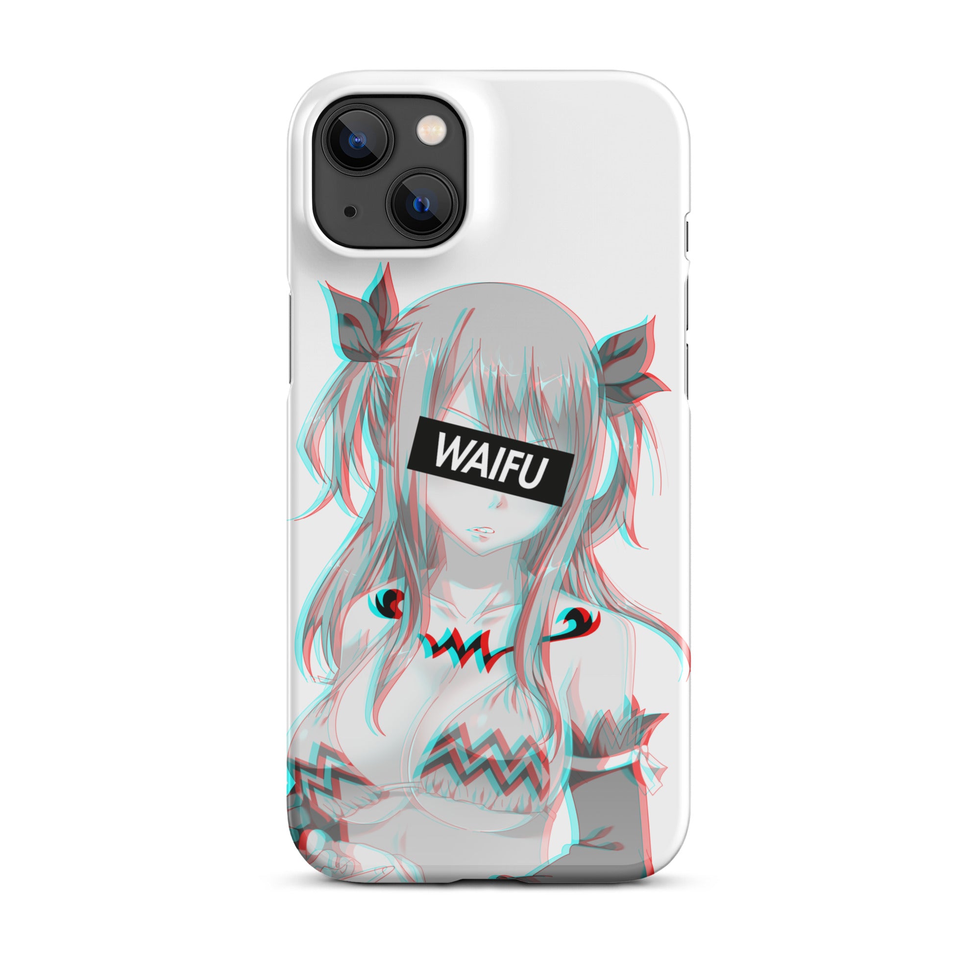 Lucy Waifu Material #004 iPhone Premium Case