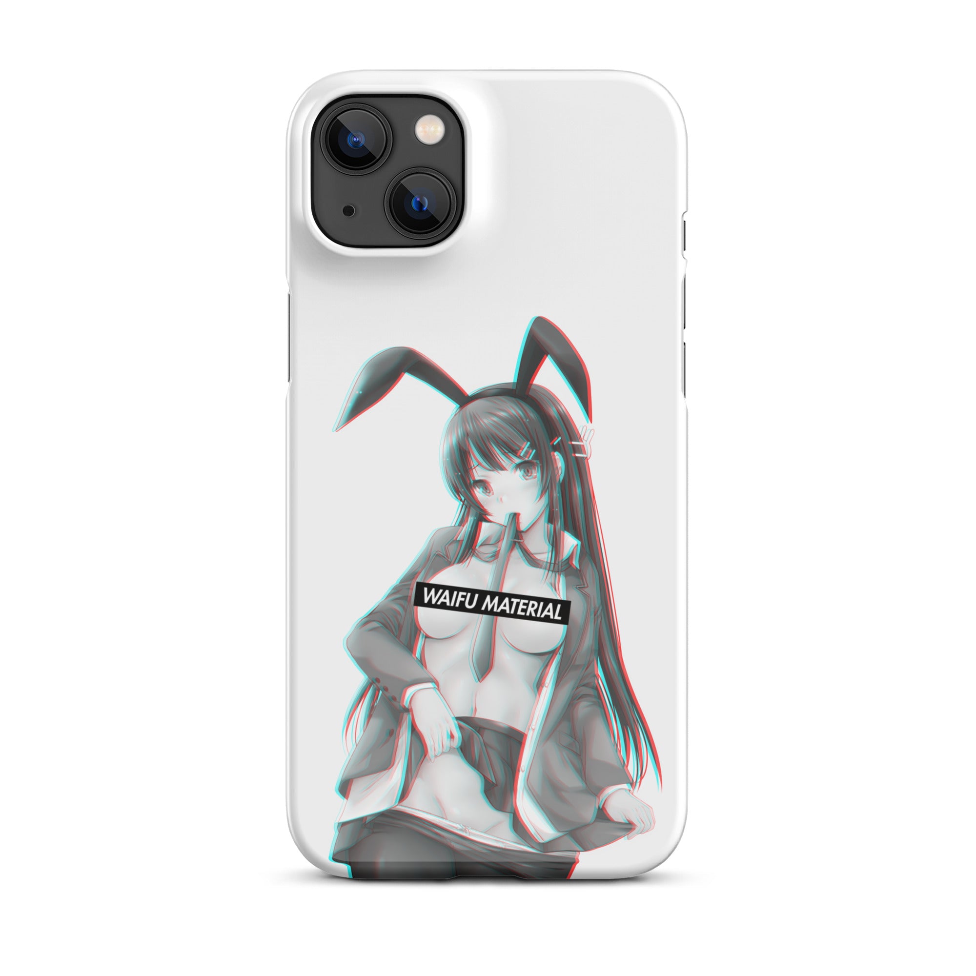 Mai Waifu Material #002 iPhone Premium Case