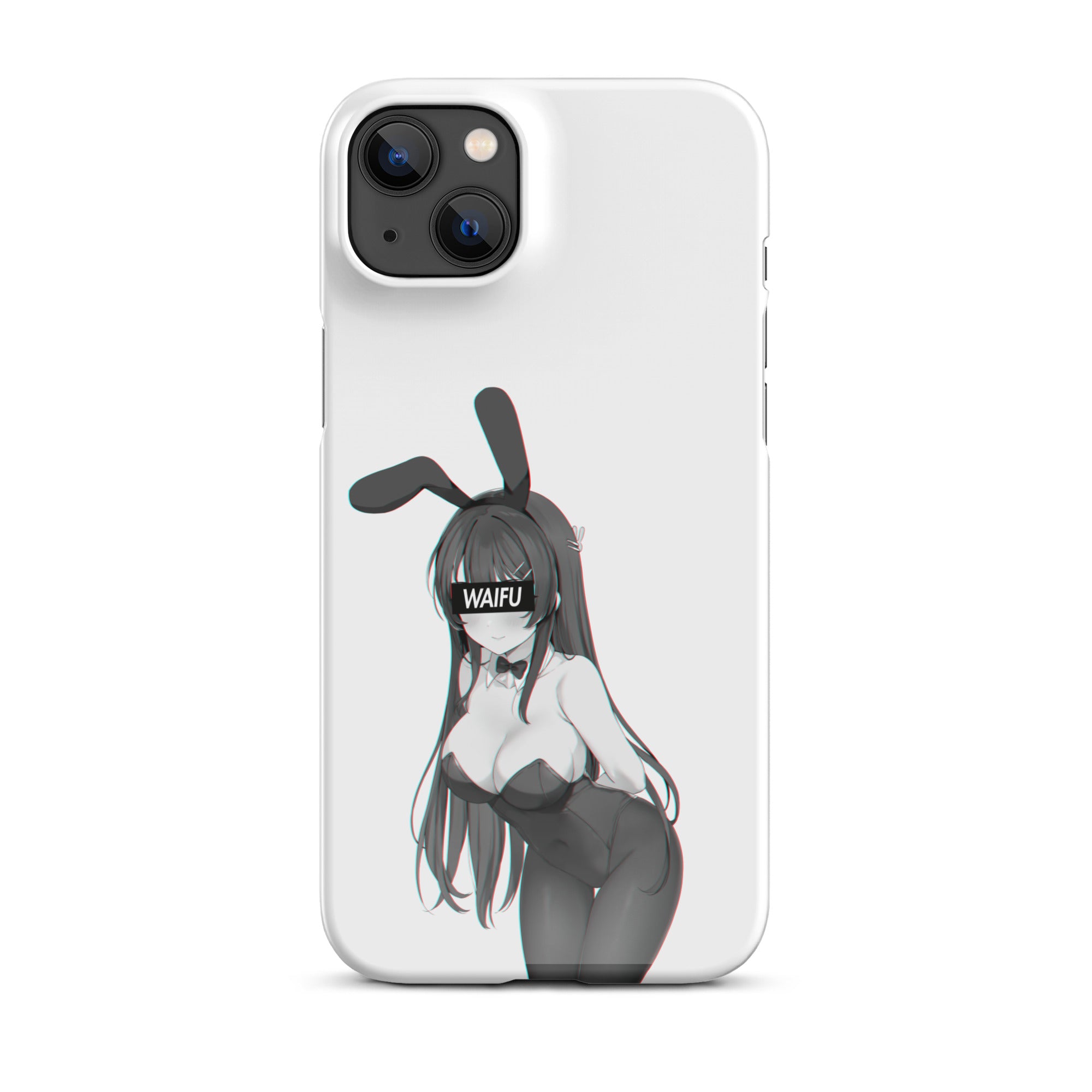 Mai Waifu Material #004 iPhone Premium Case