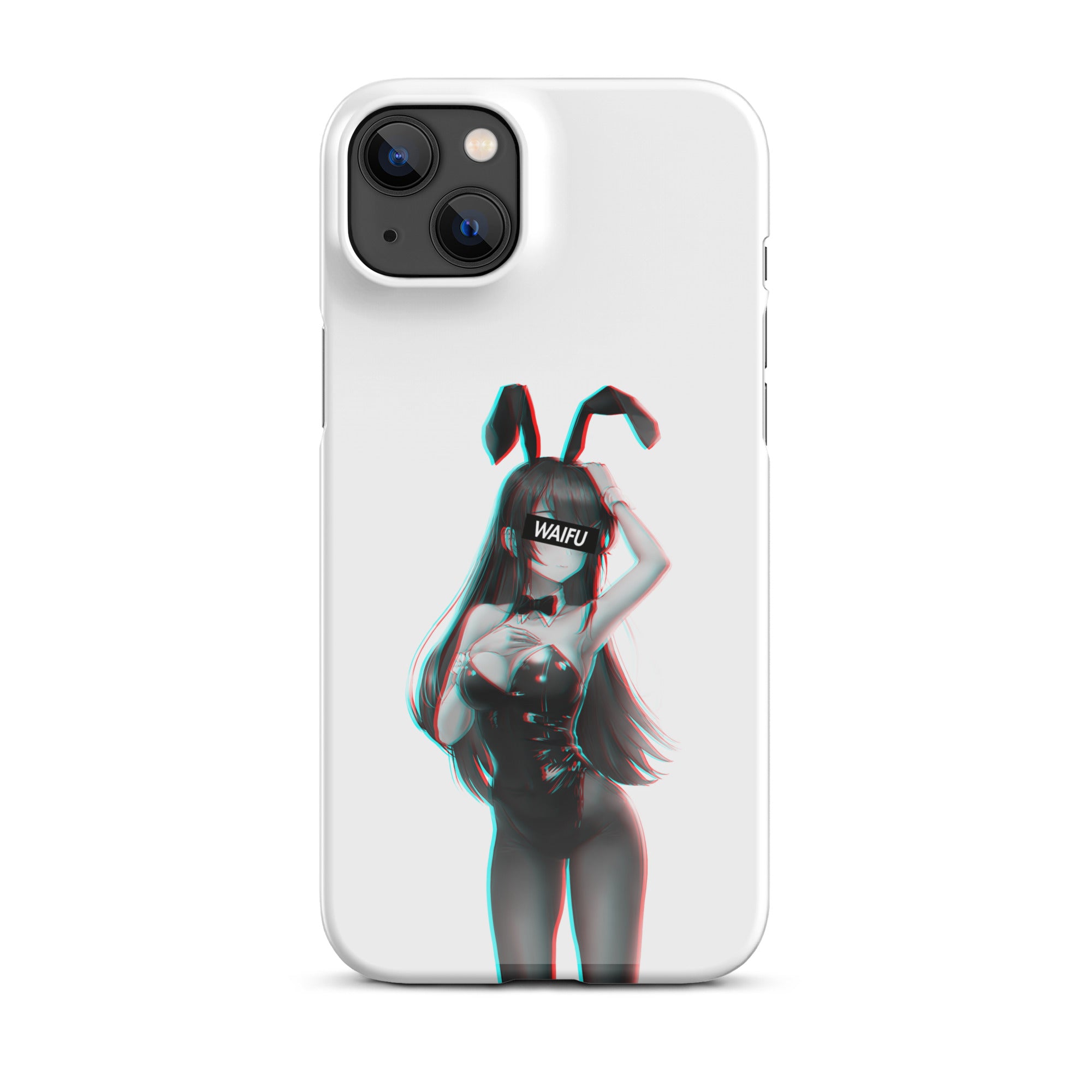 Mai Waifu Material #005 iPhone Premium Case