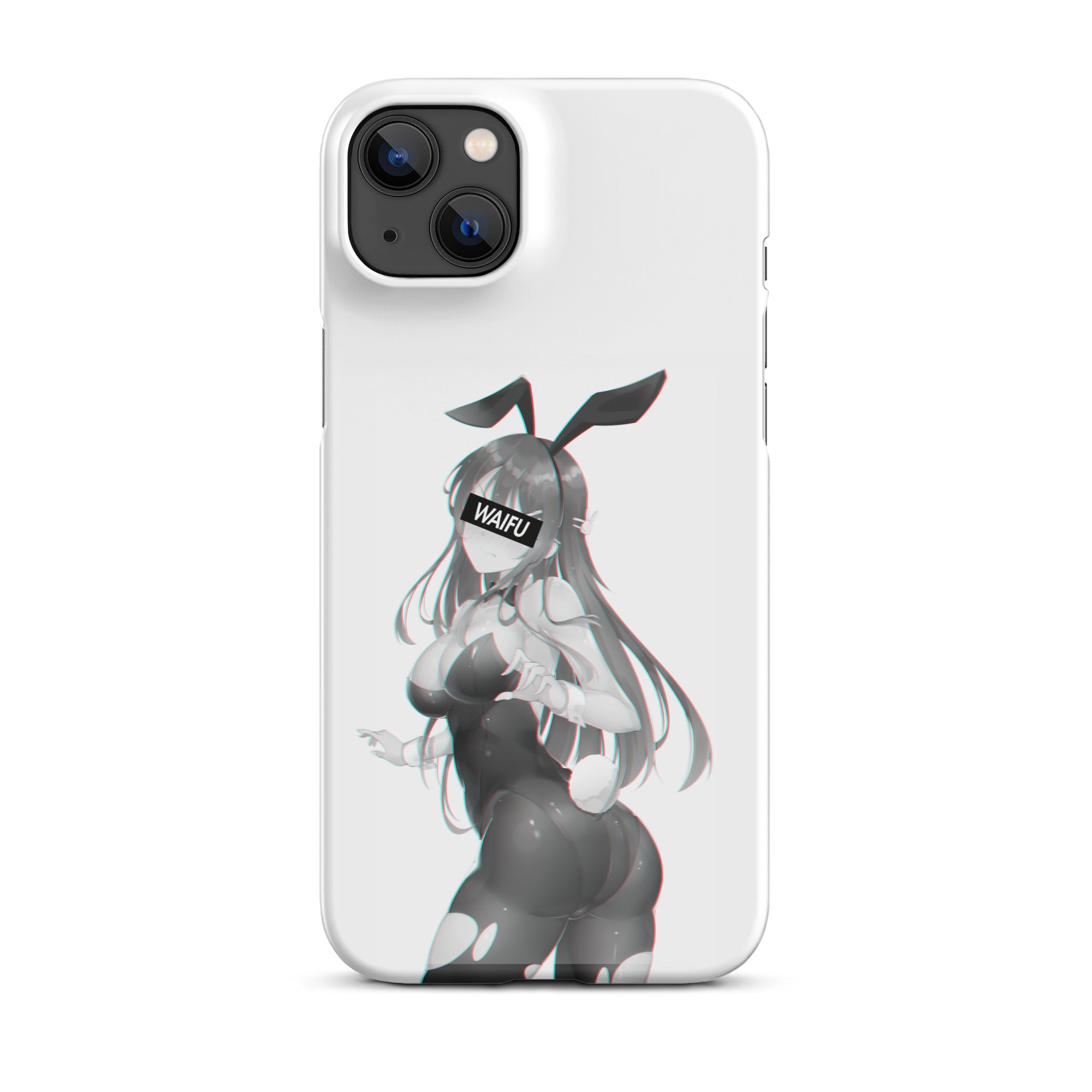Mai Waifu Material #006 iPhone Premium Case