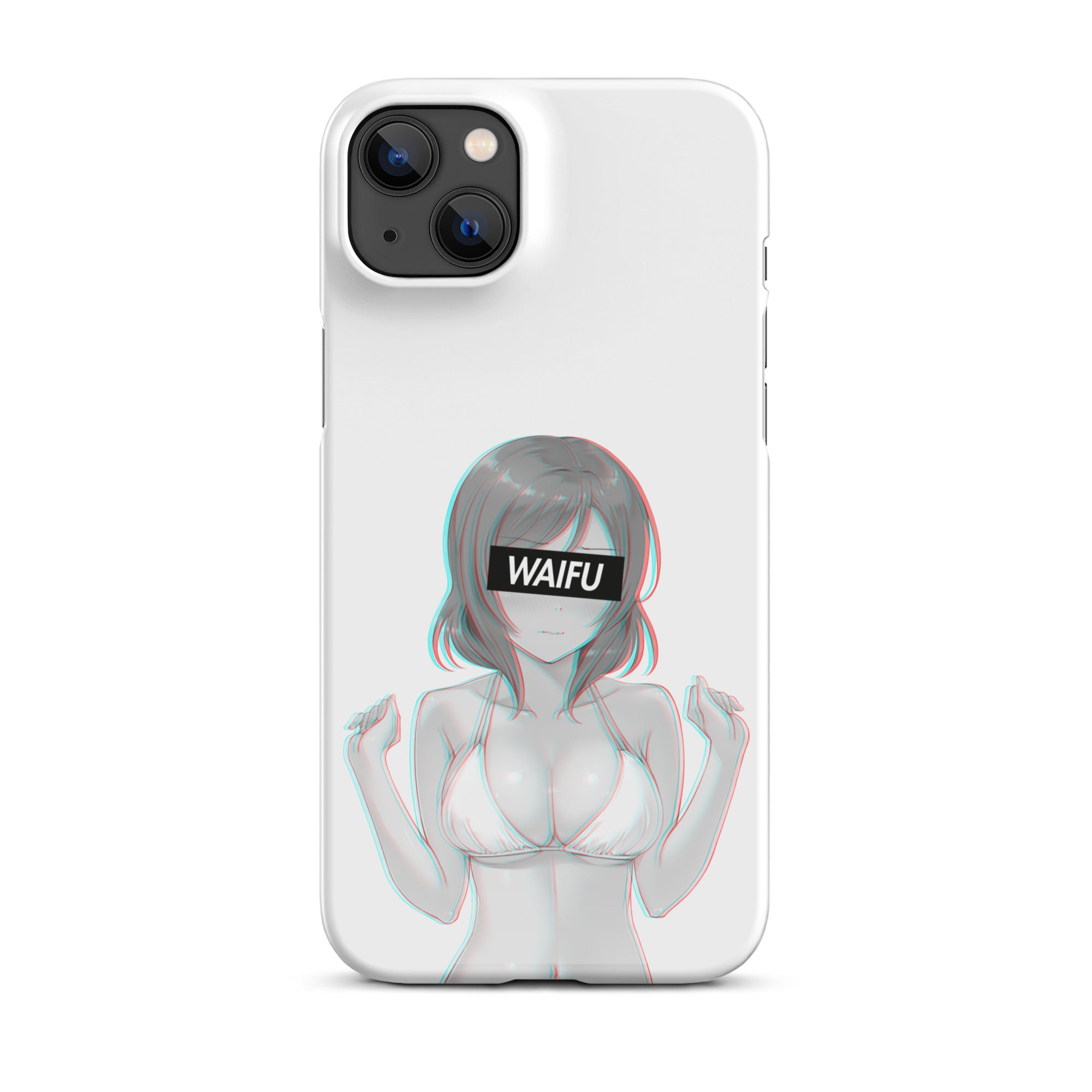 Maki Waifu Material #004 iPhone Premium Case