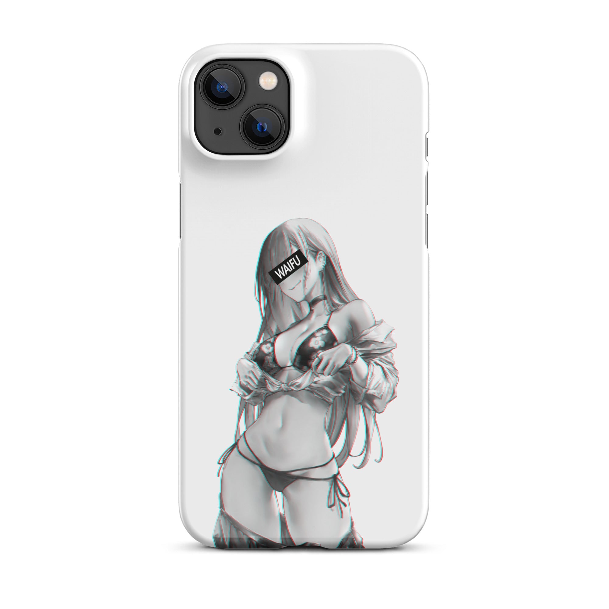 Marin Waifu Material #001 iPhone Premium Case