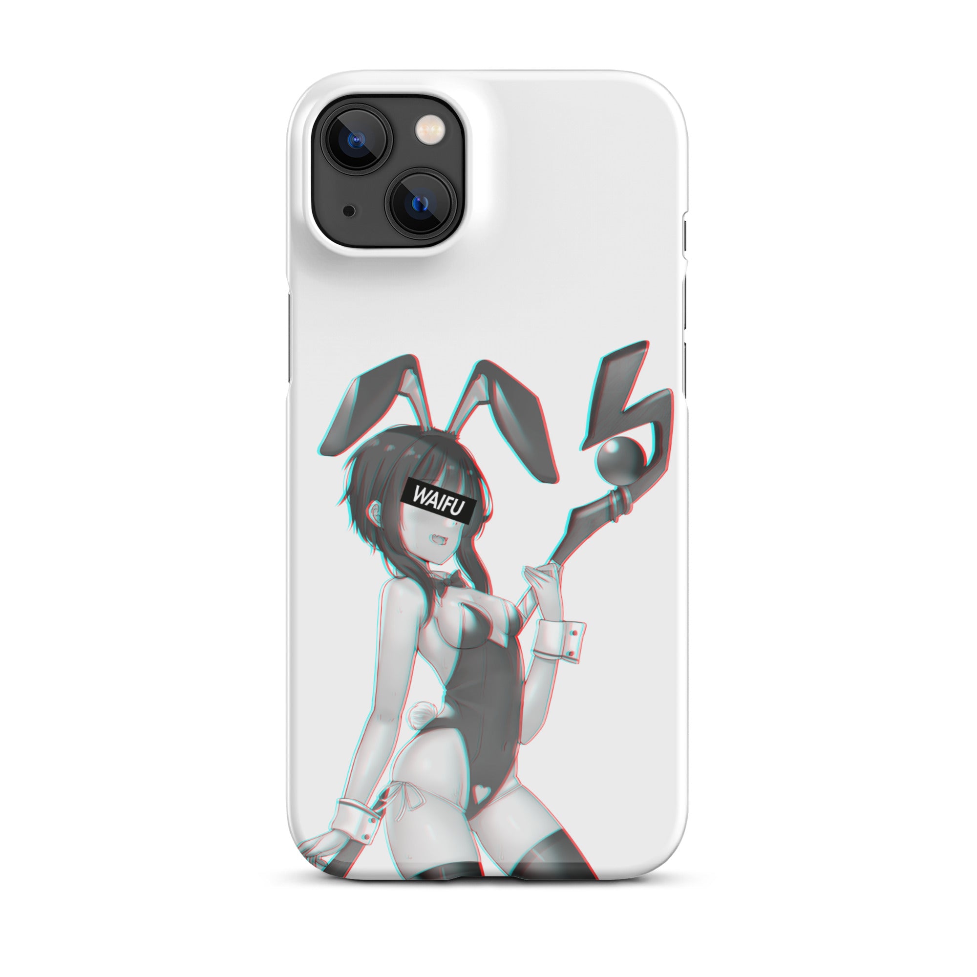Megumin Waifu Material #002 iPhone Premium Case