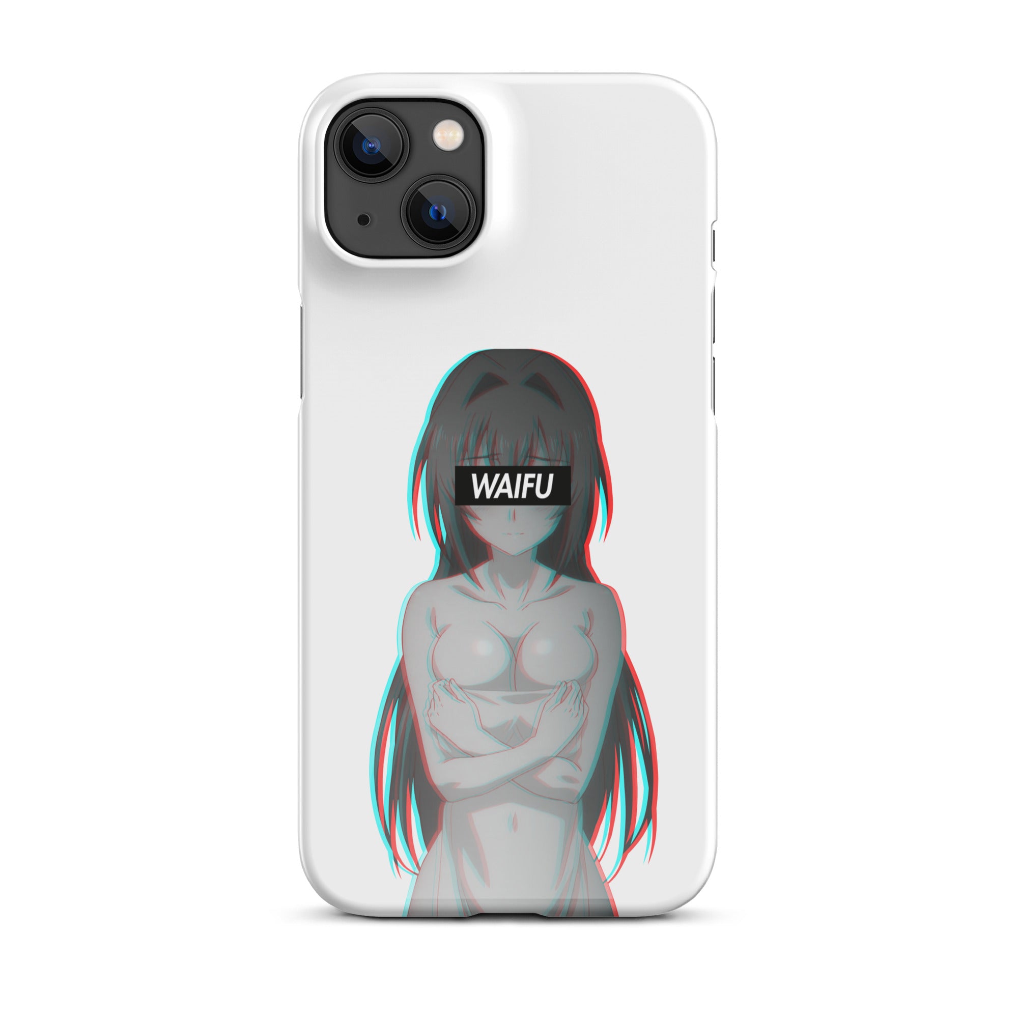 Mio Waifu Material #002 iPhone Premium Case