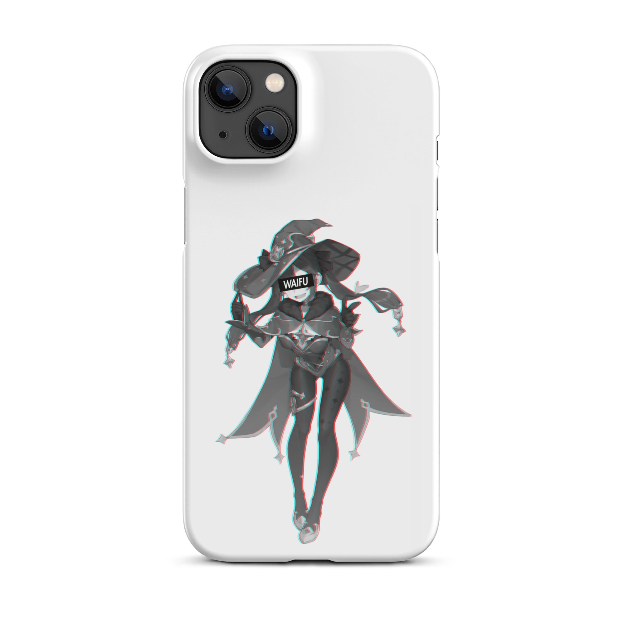 Mona Waifu Material #004 iPhone Premium Case