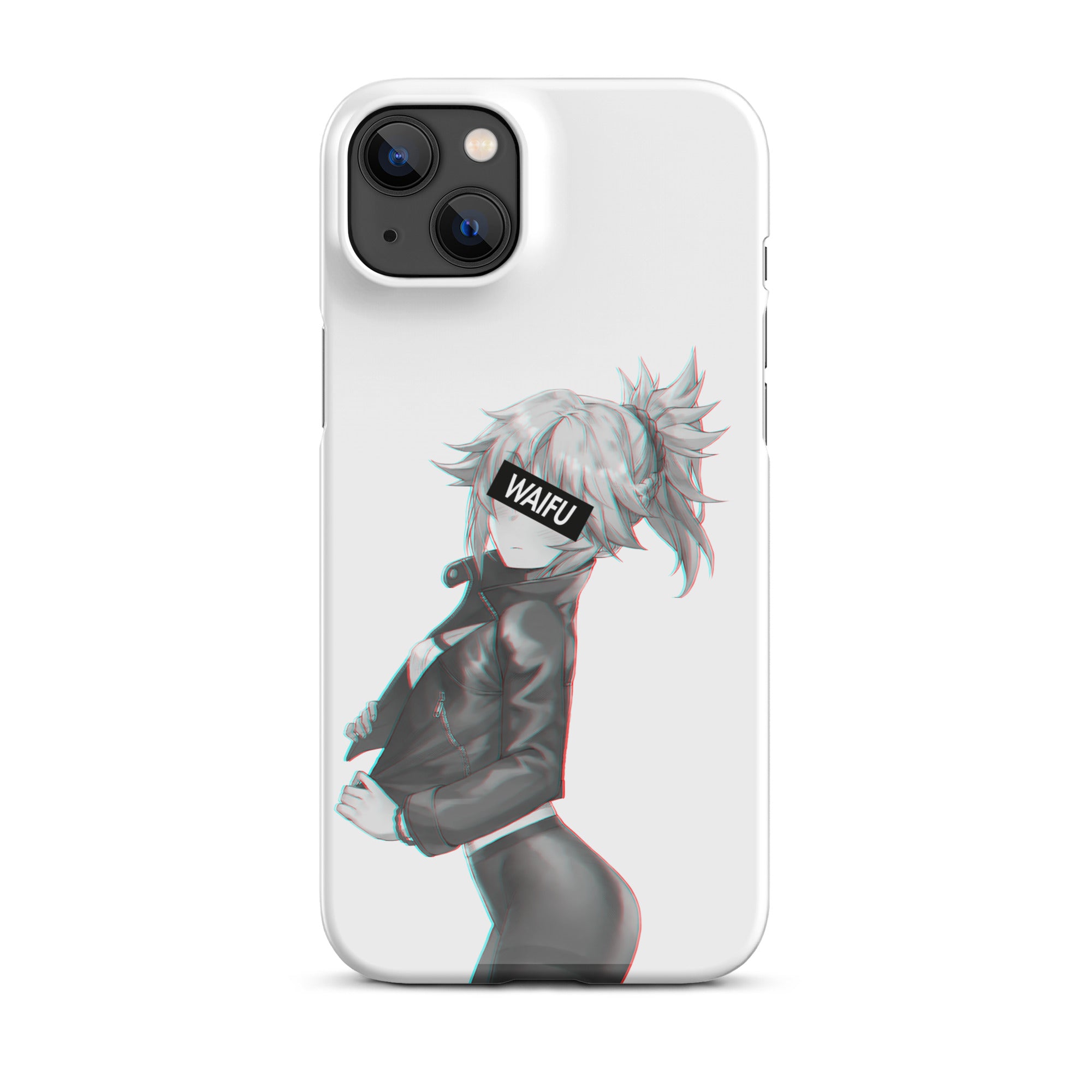 Mordred Waifu Material #001 iPhone Premium Case