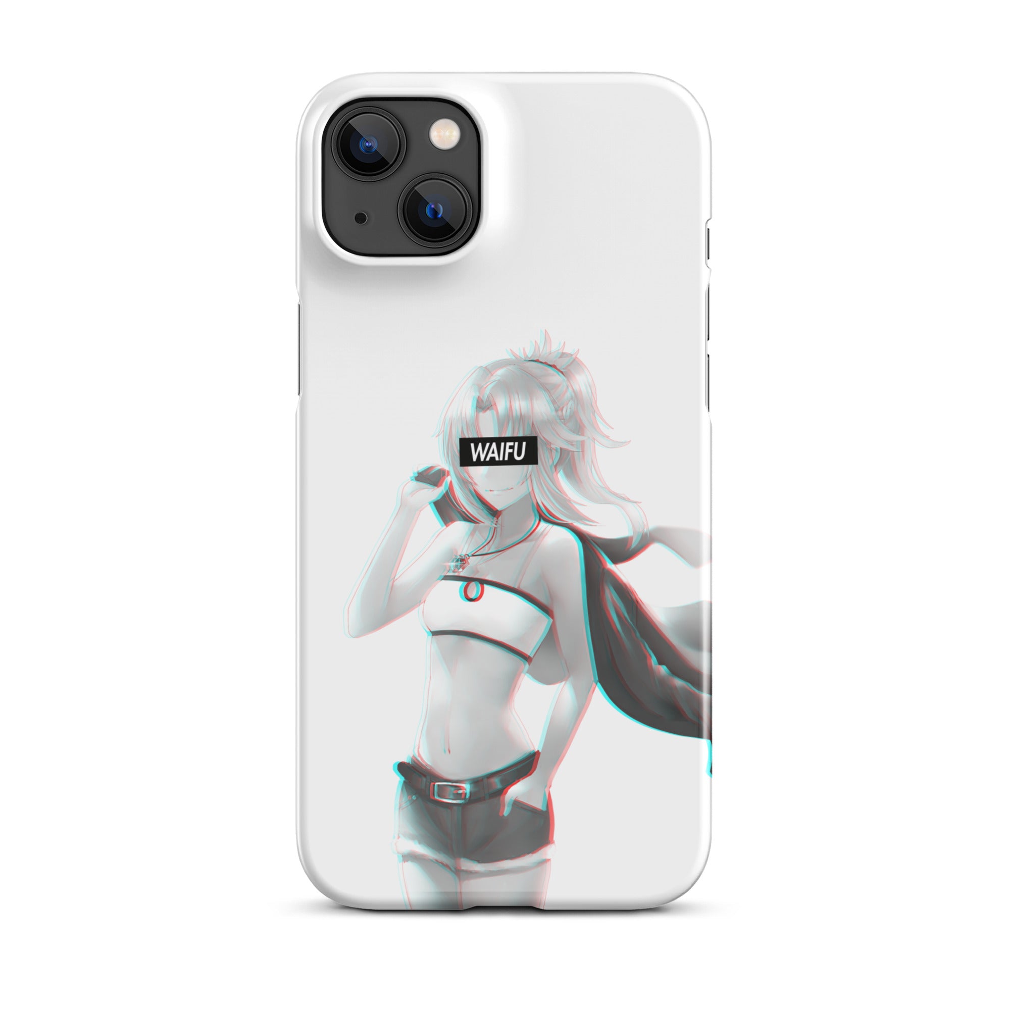 Mordred Waifu Material #003 iPhone Premium Case
