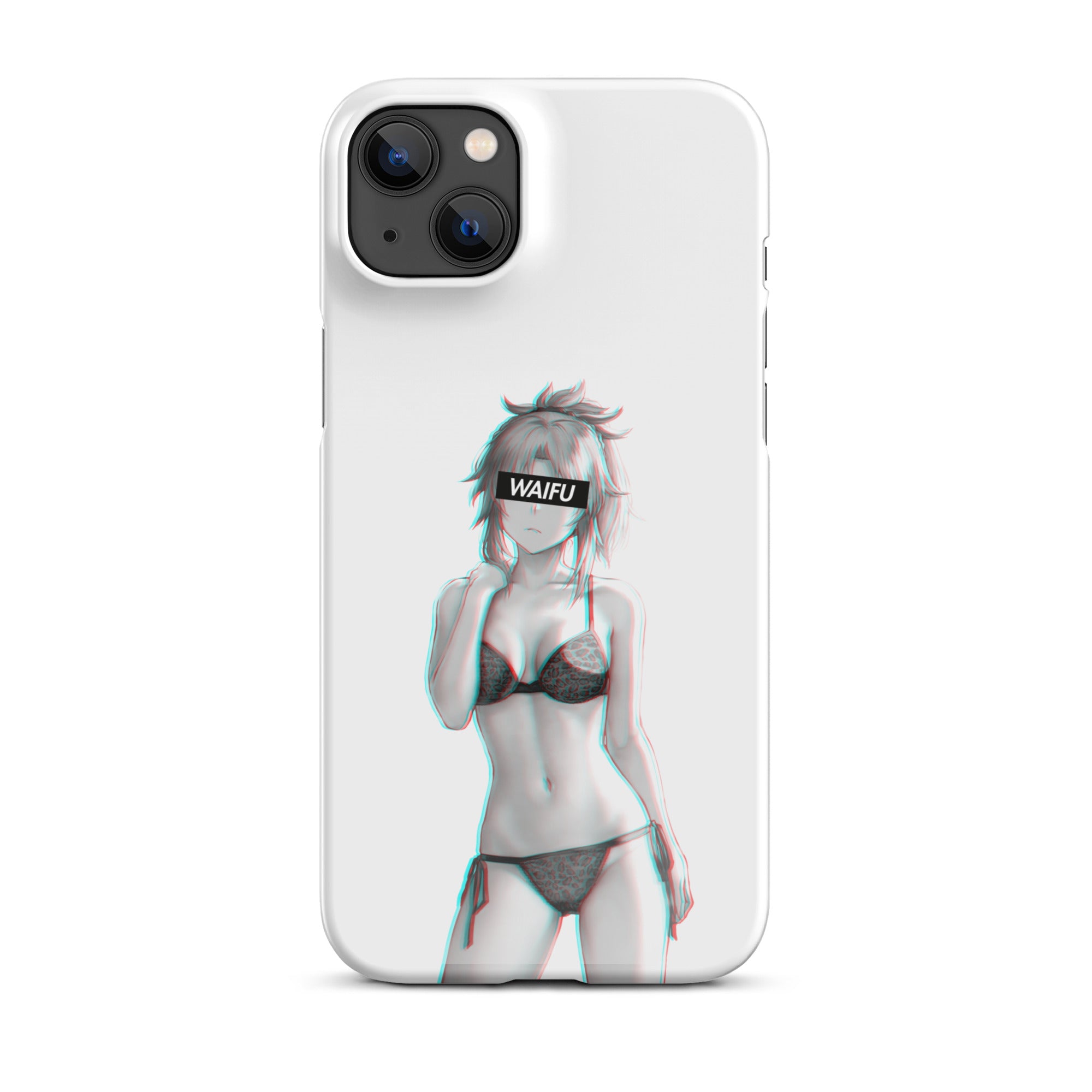 Mordred Waifu Material #004 iPhone Premium Case