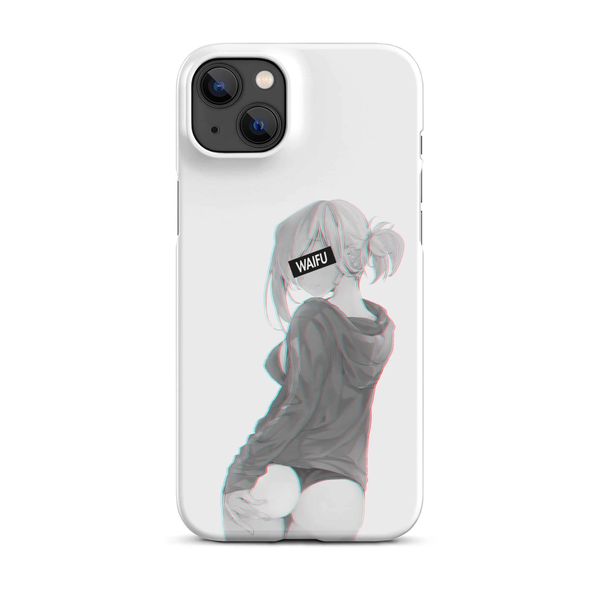 Musashi Miyamoto Waifu Material #002 iPhone Premium Case