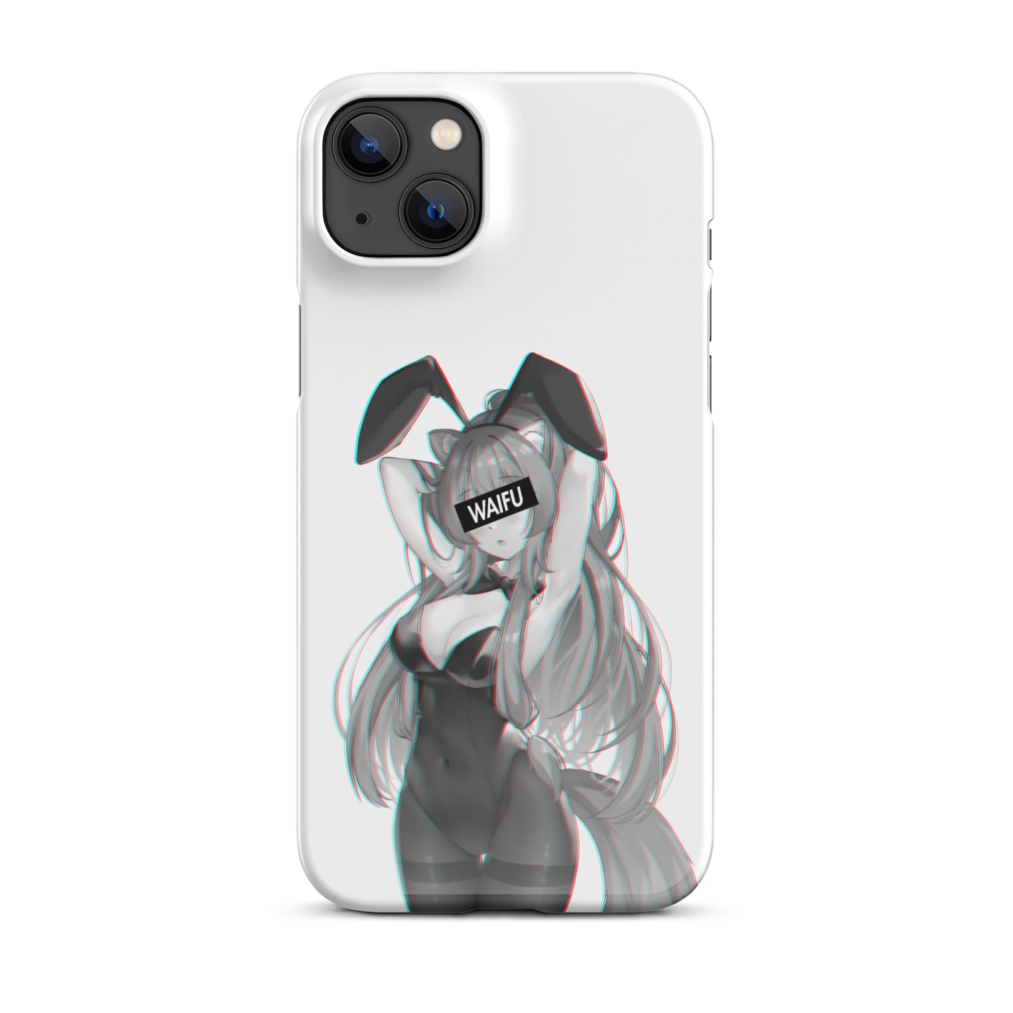 Raphtalia Waifu Material #004 iPhone Premium Case