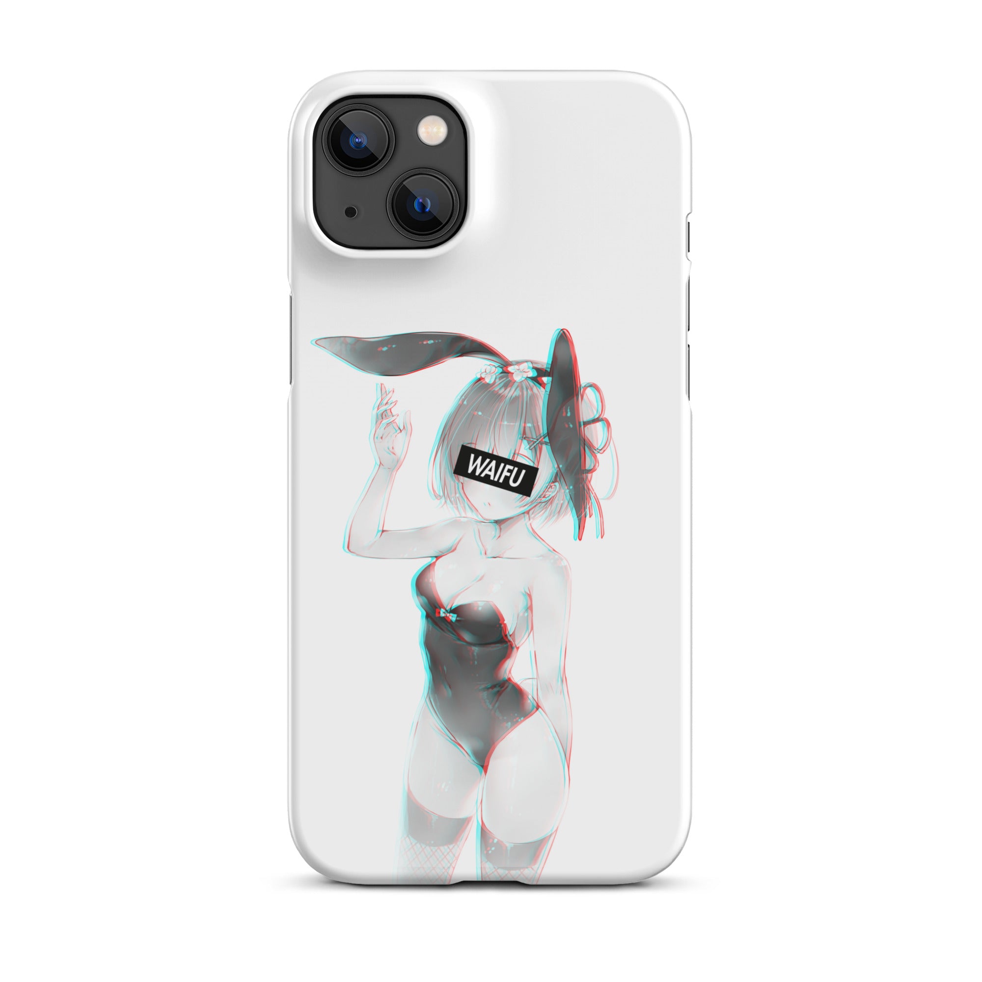 Rem Waifu Material #003 iPhone Premium Case