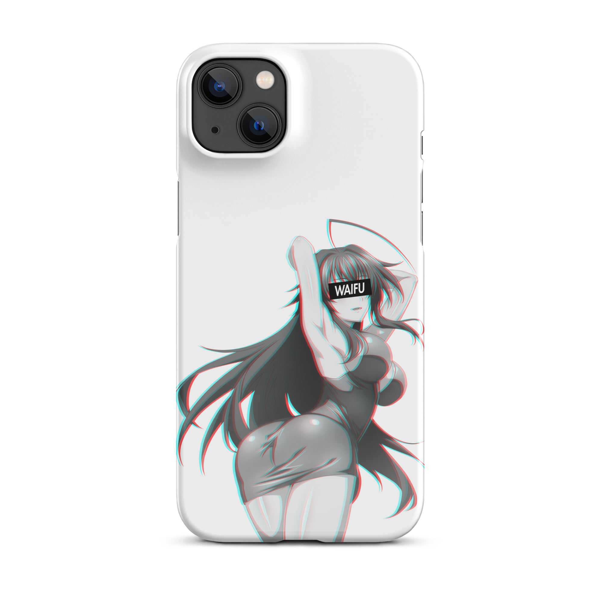 Rias Waifu Material #002 iPhone Premium Case