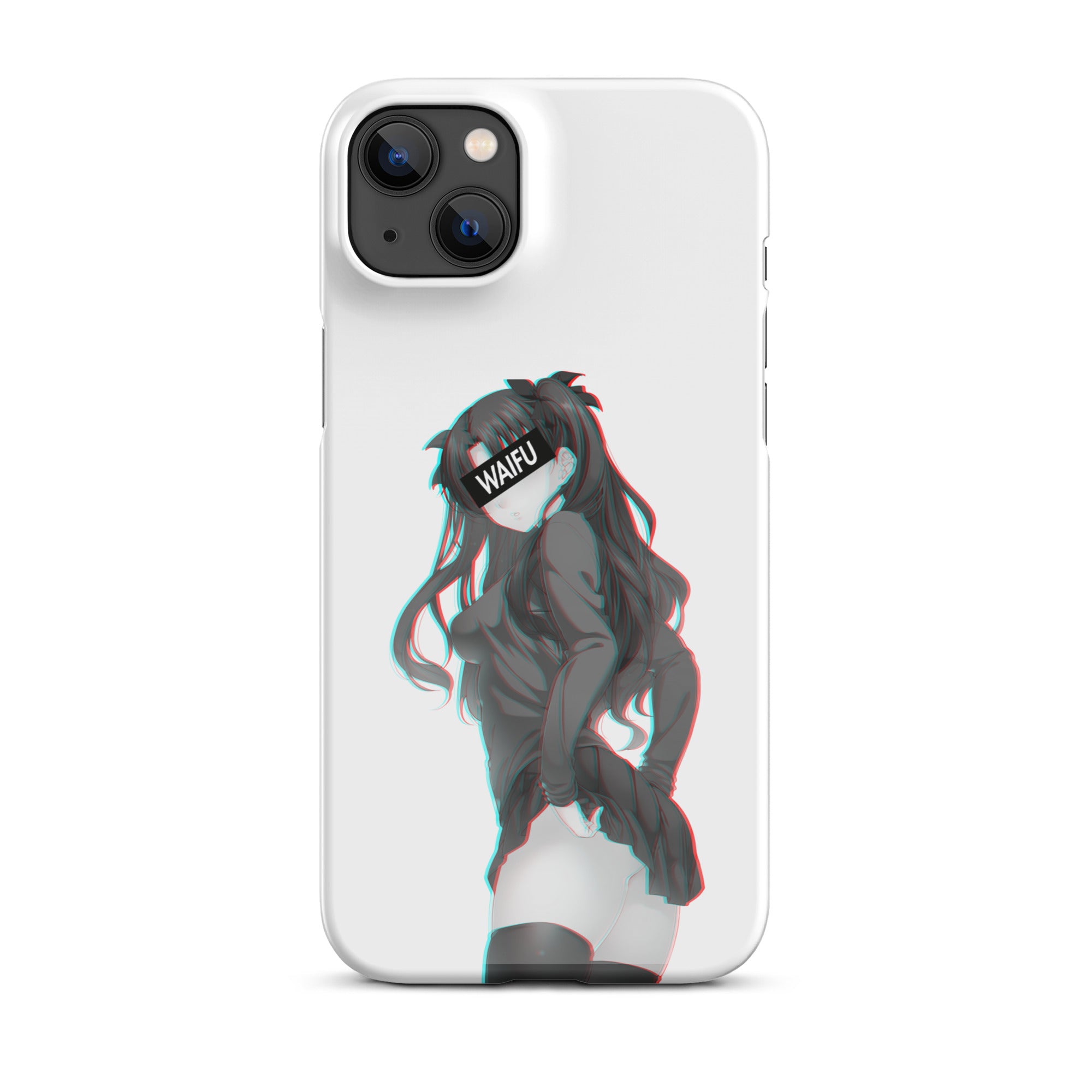 Rin Waifu Material #001 iPhone Premium Case