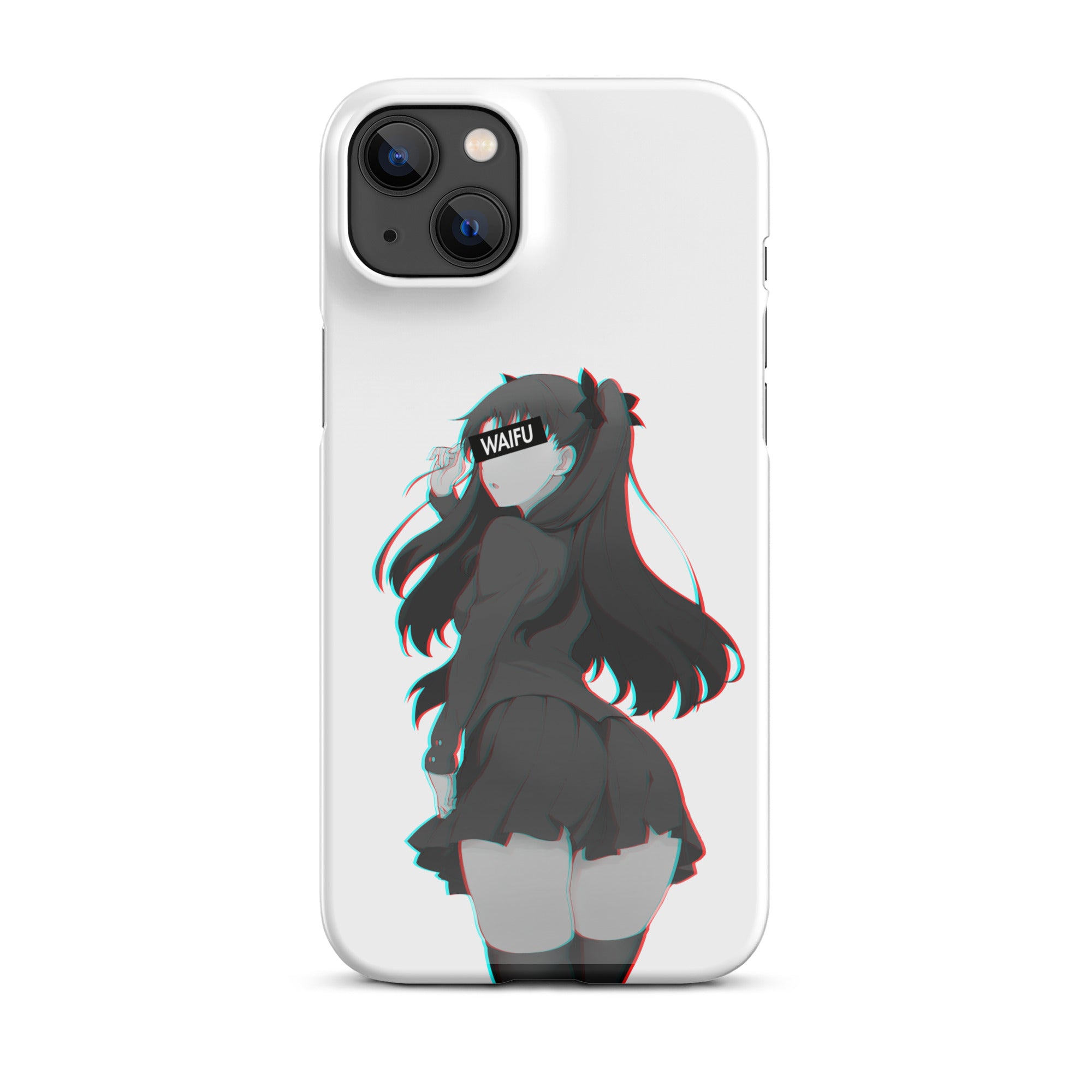 Rin Waifu Material #002 iPhone Premium Case