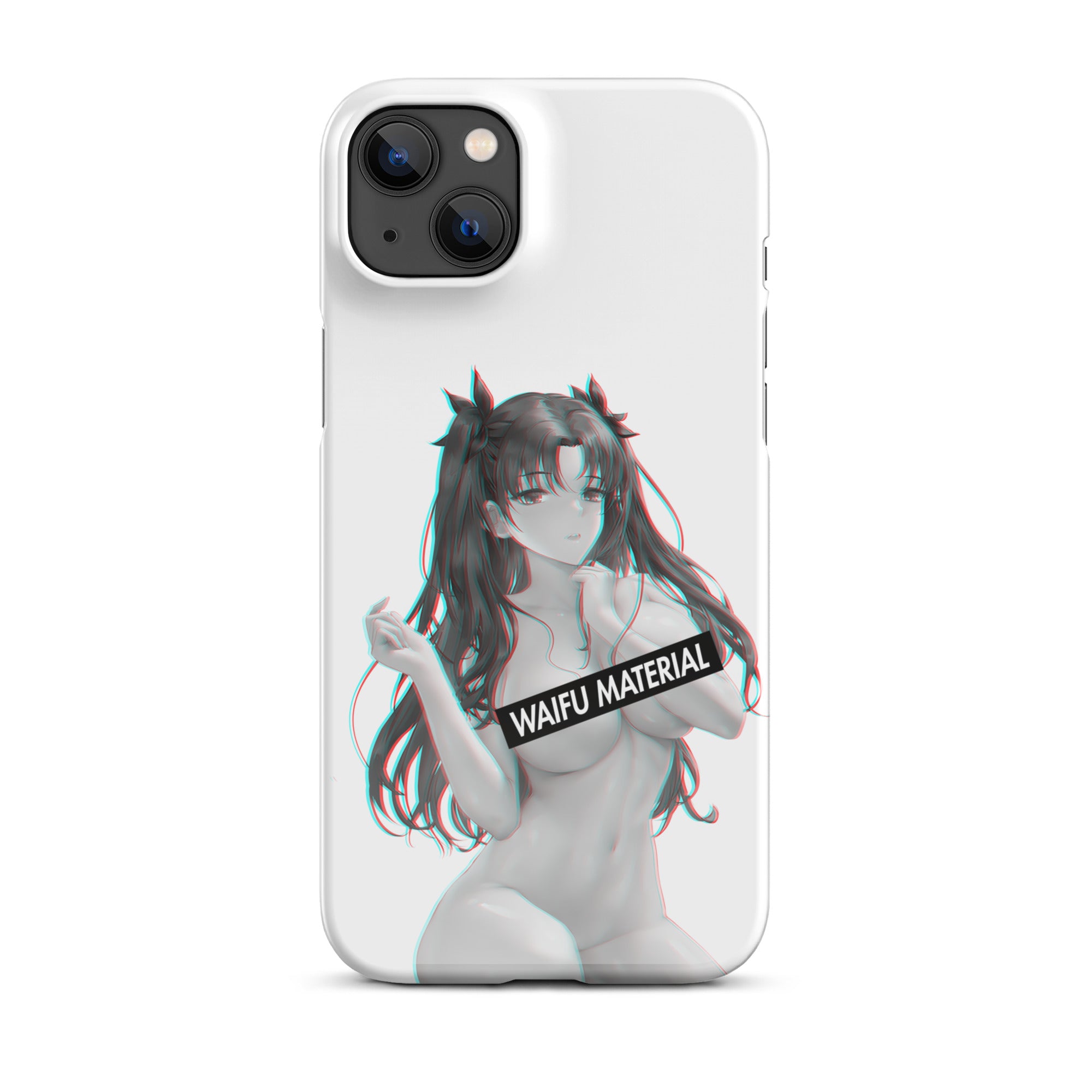Rin Waifu Material #004 iPhone Premium Case