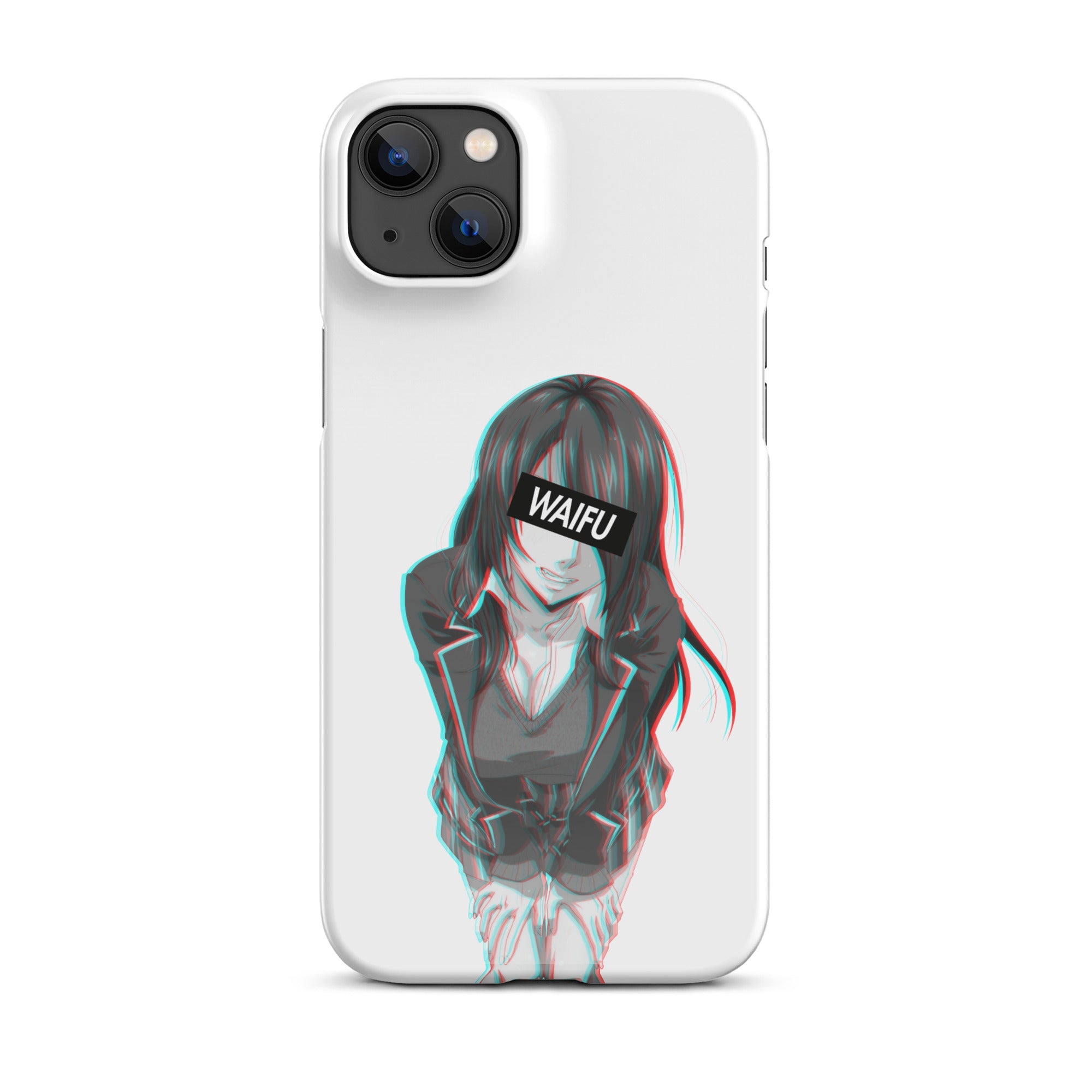 Rindou Waifu Material #003 iPhone Premium Case