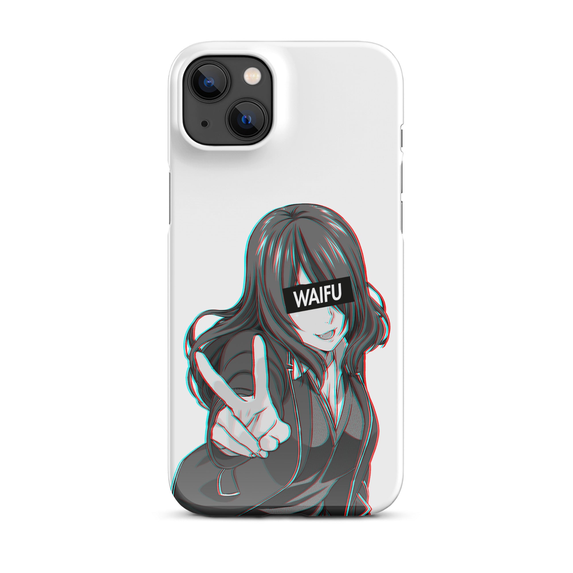 Rindou Waifu Material #004 iPhone Premium Case