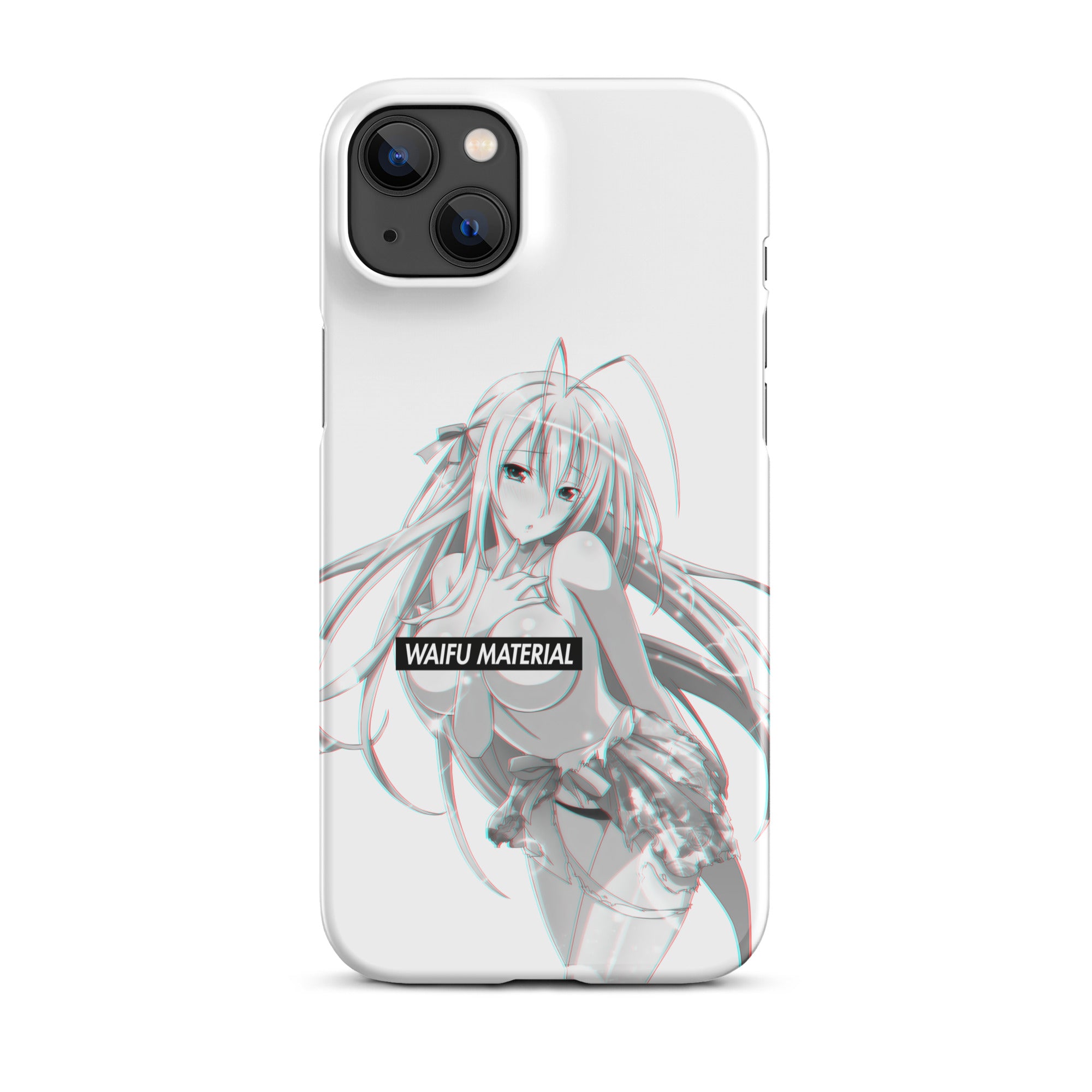 Rossweisse Waifu Material #001 iPhone Premium Case