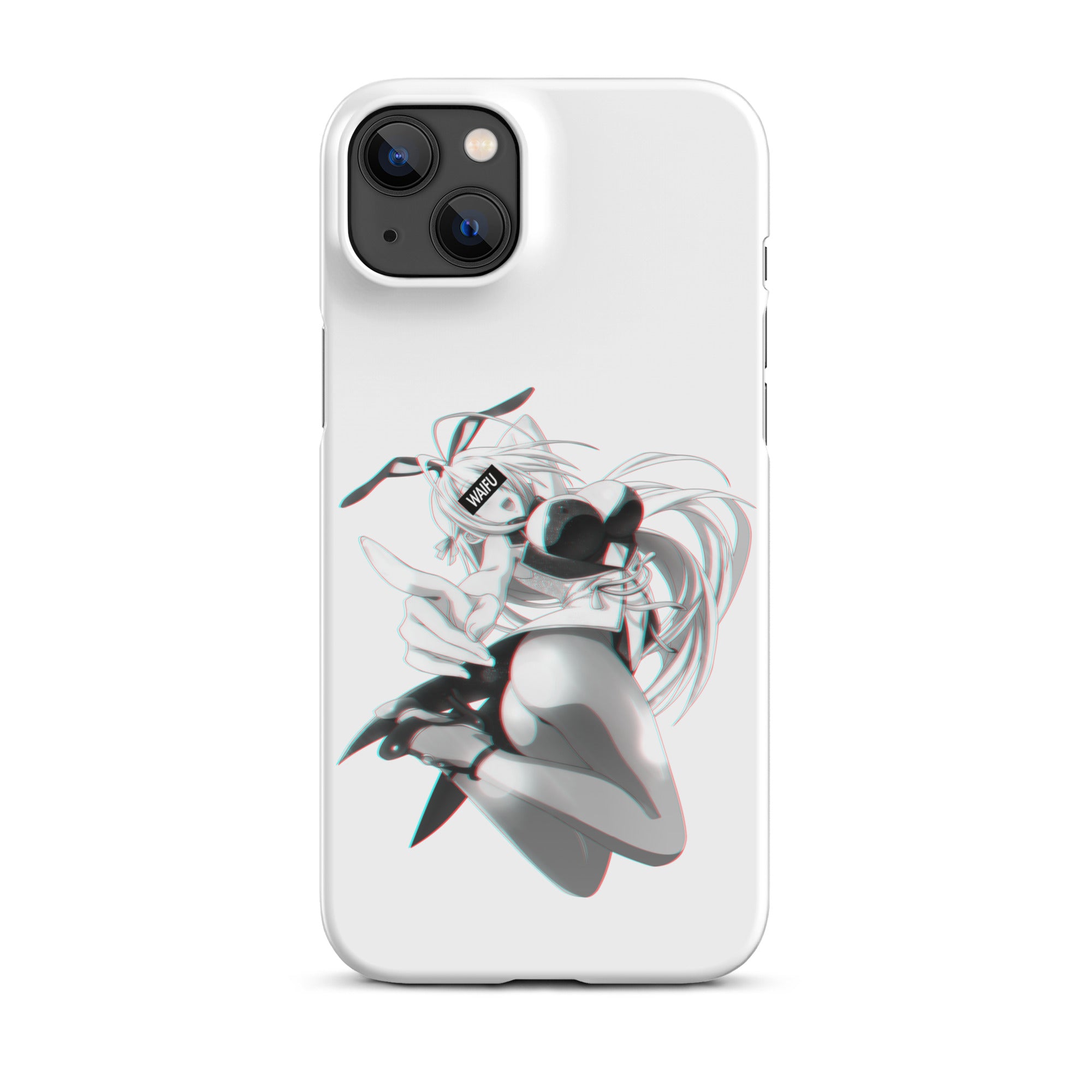 Rossweisse Waifu Material #008 iPhone Premium Case