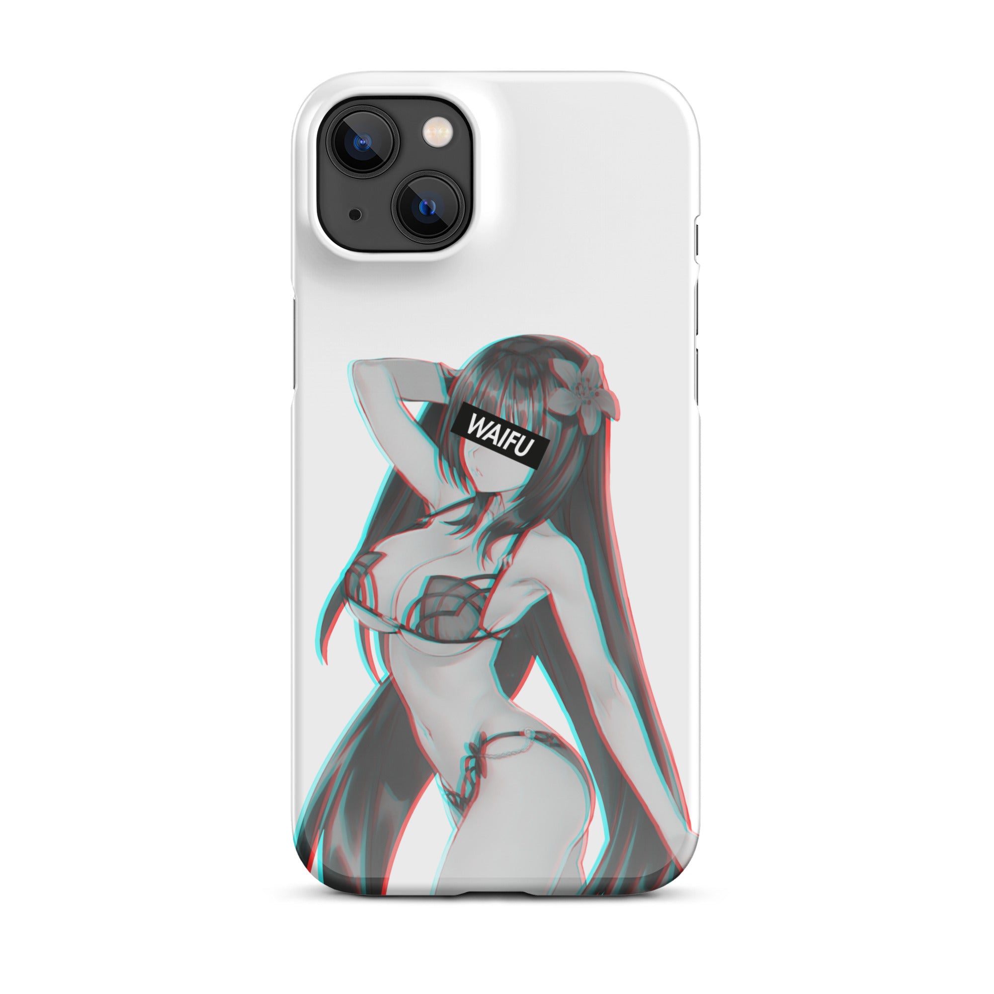 Scathach Waifu Material #004 iPhone Premium Case