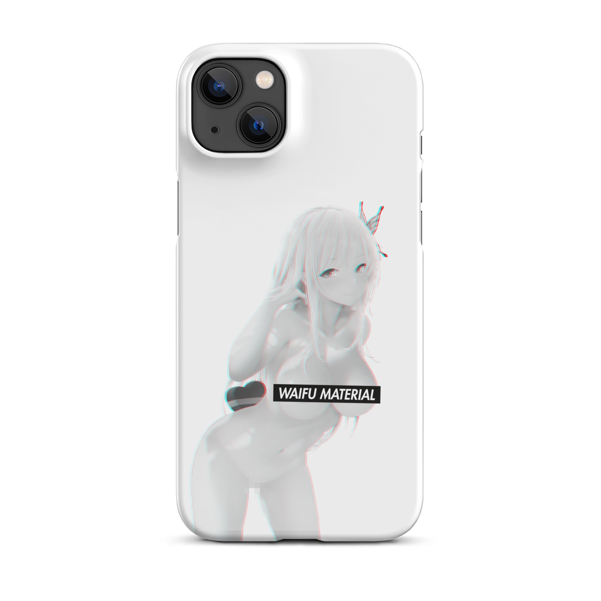 Sena Waifu Material #001 iPhone Premium Case