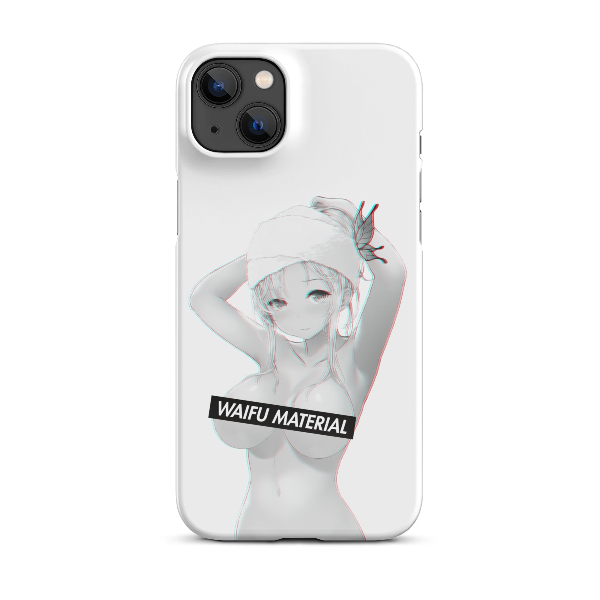 Sena Waifu Material #002 iPhone Premium Case