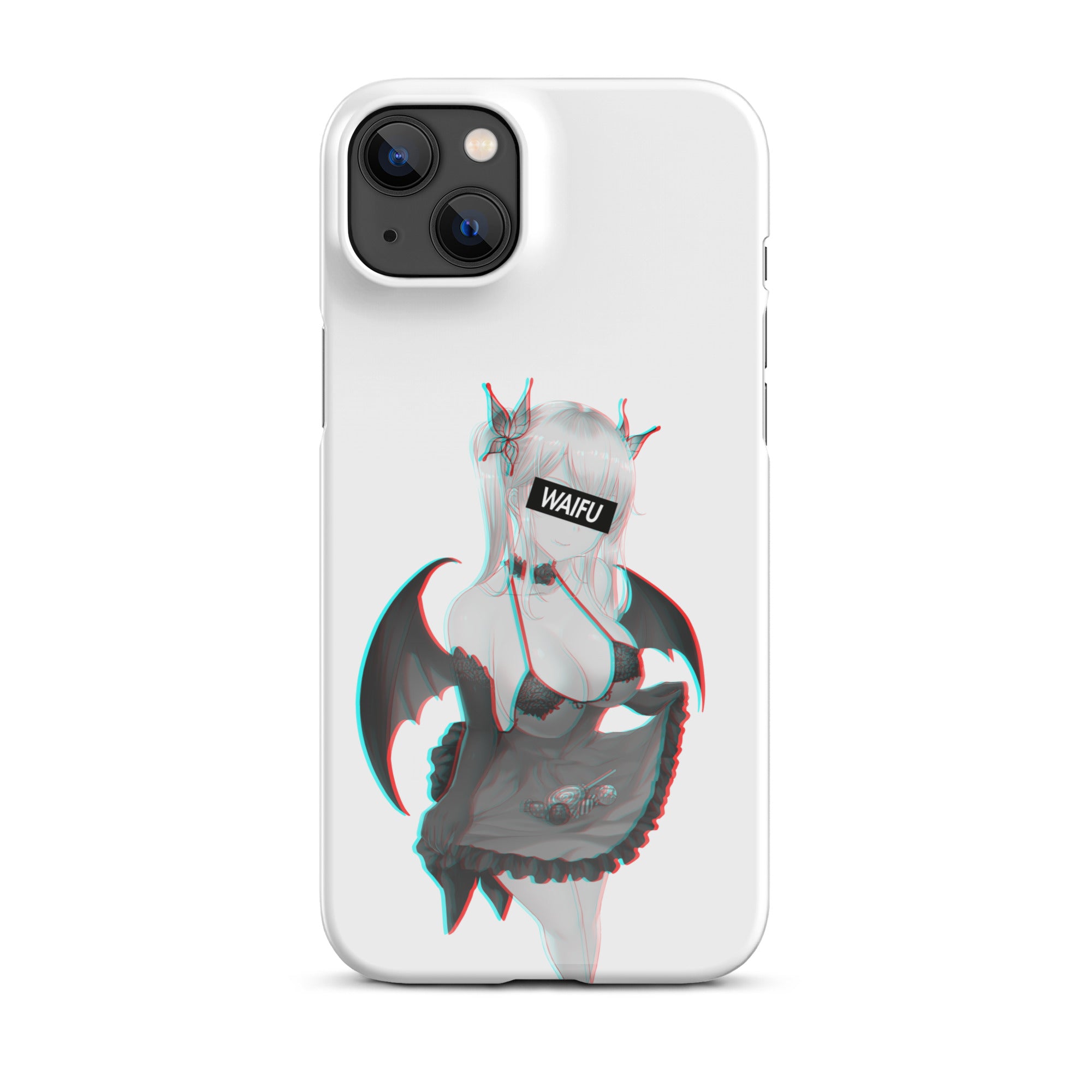 Sena Waifu Material #003 iPhone Premium Case