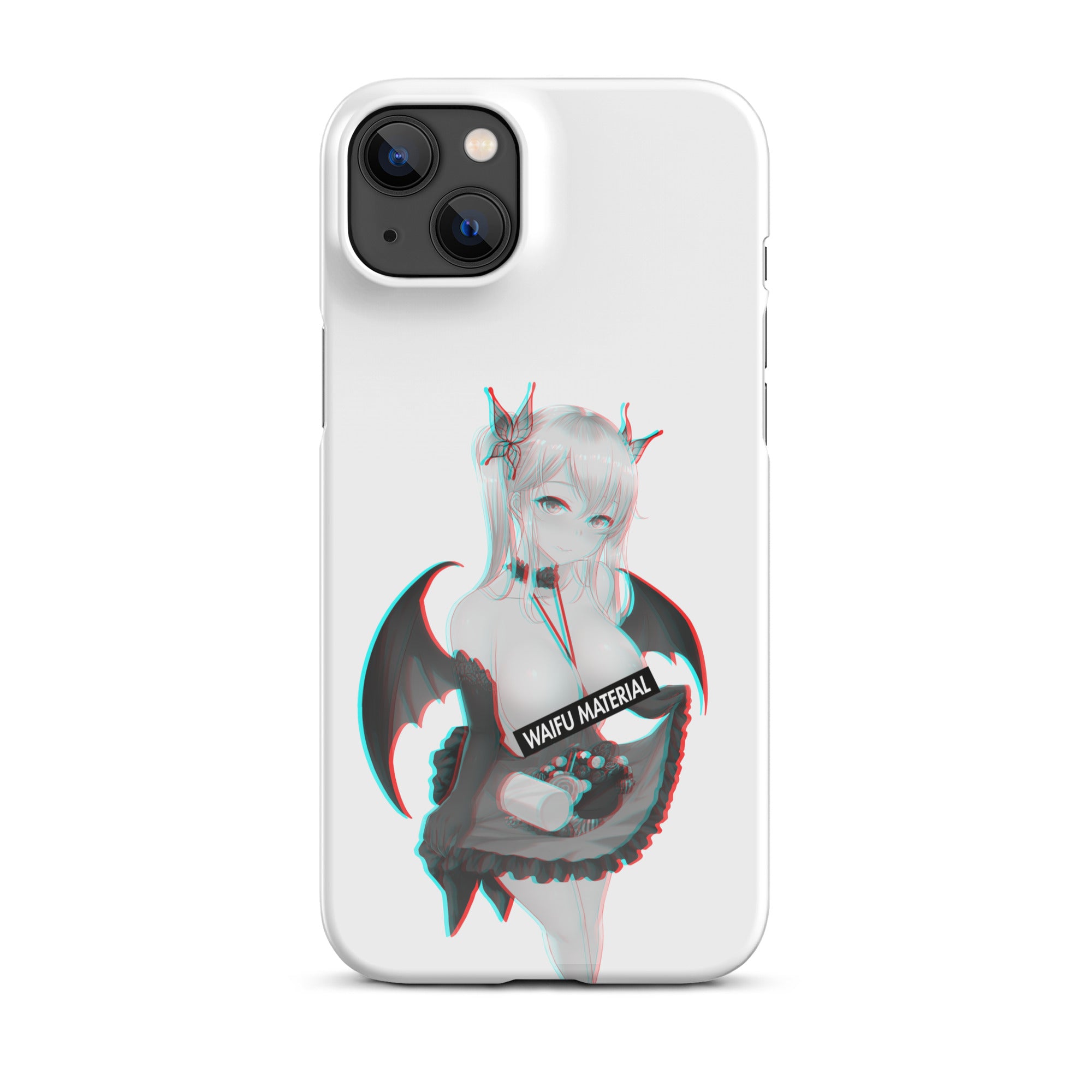 Sena Waifu Material #004 iPhone Premium Case
