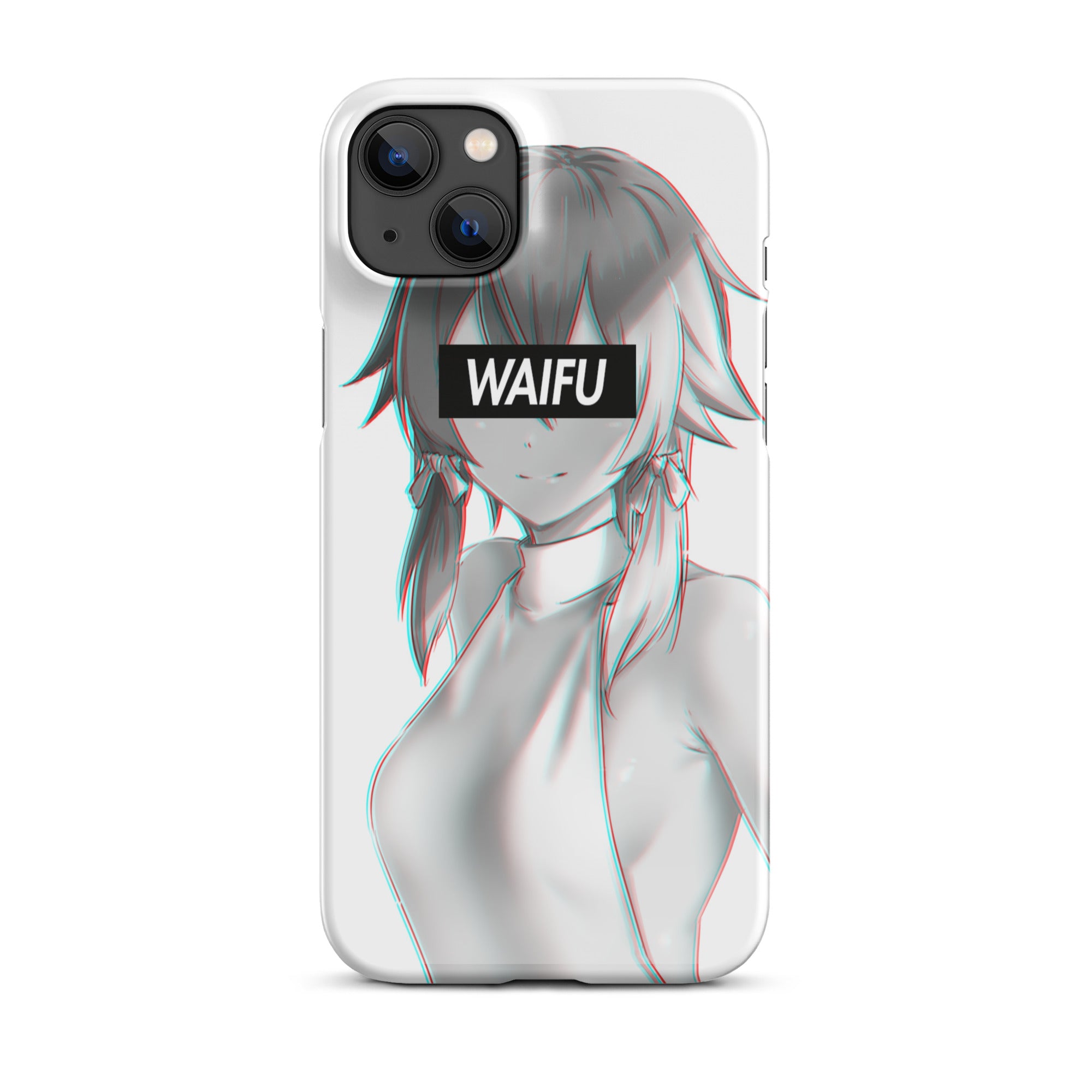 Sinon Waifu Material #004 iPhone Premium Case