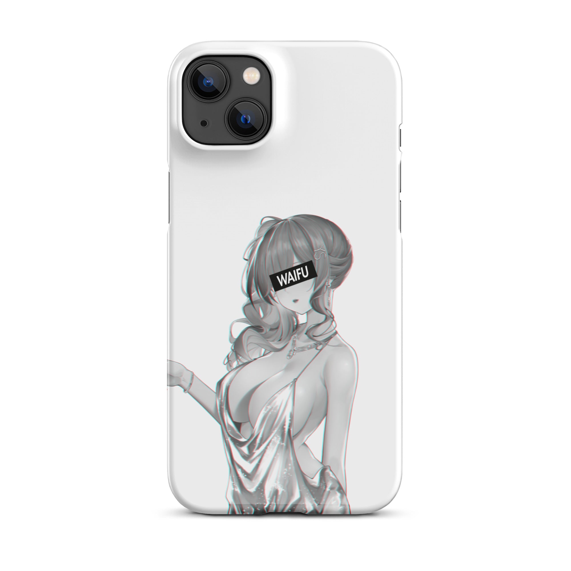 St. Louis Waifu Material #004 iPhone Premium Case