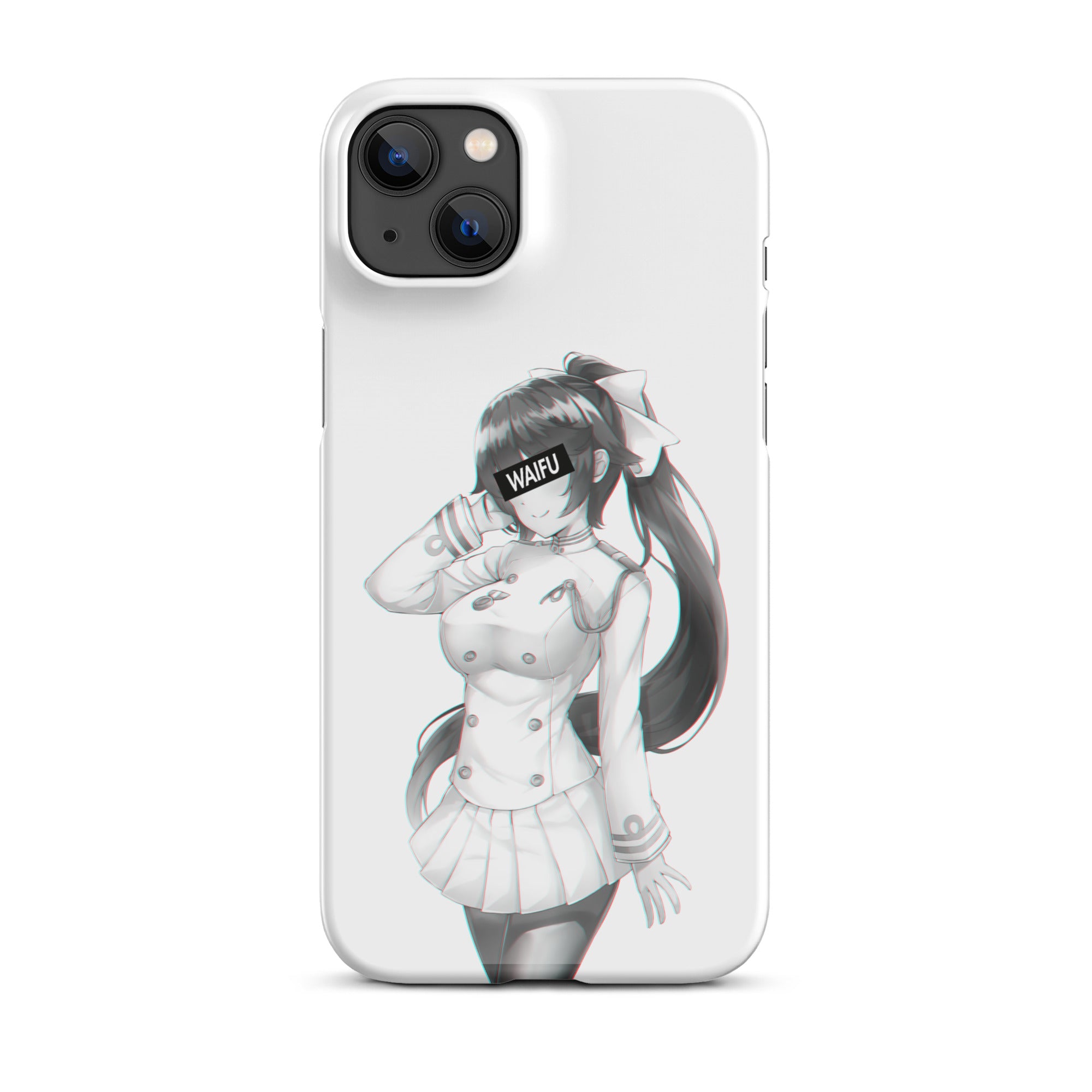 Takao Waifu Material #002 iPhone Premium Case