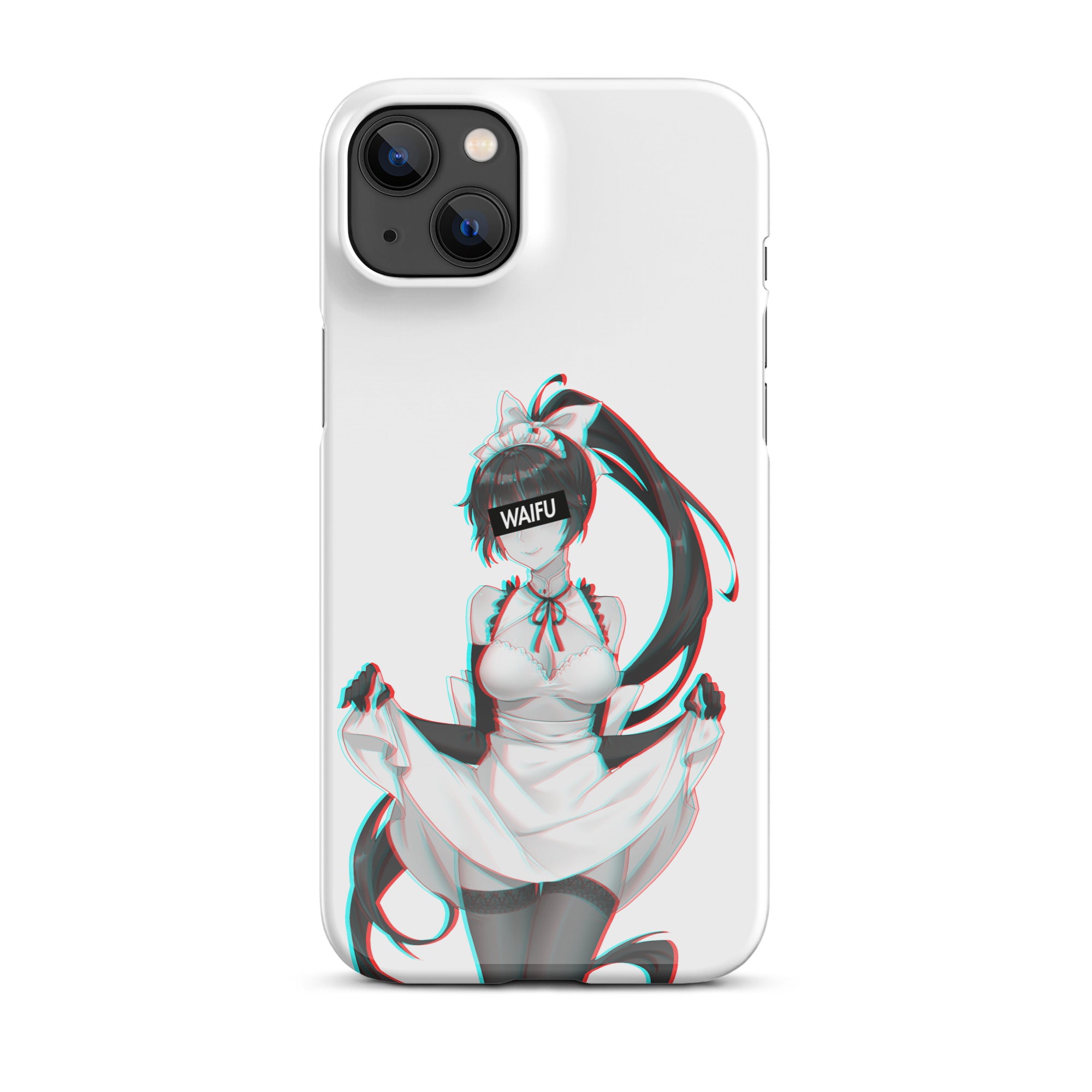 Takao Waifu Material #004 iPhone Premium Case