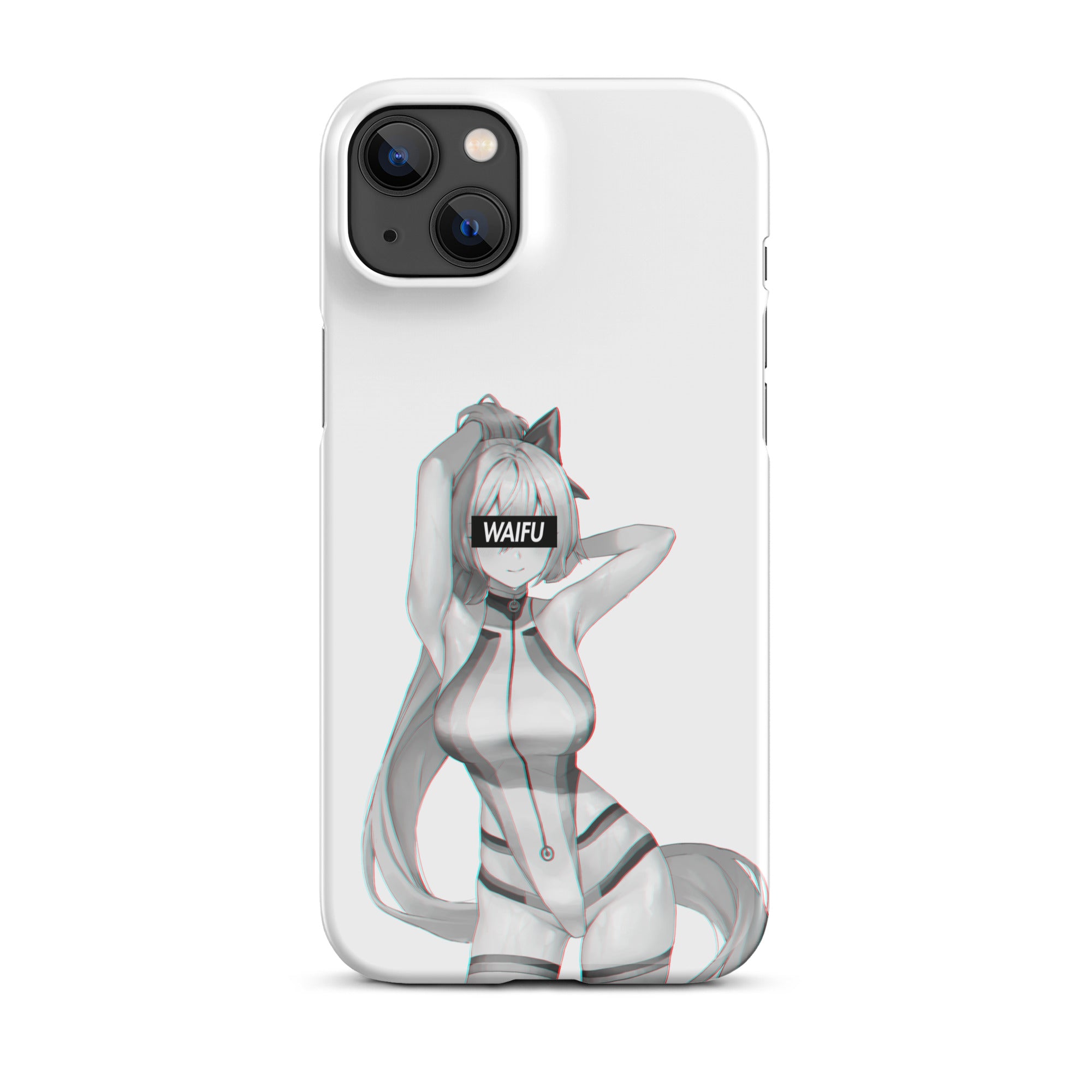 Tomoe Gozen Waifu Material #004 iPhone Premium Case