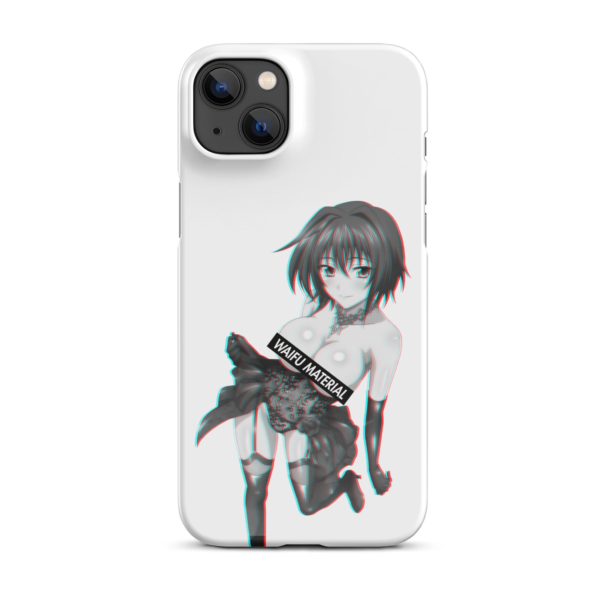 Xenovia Waifu Material #001 iPhone Premium Case