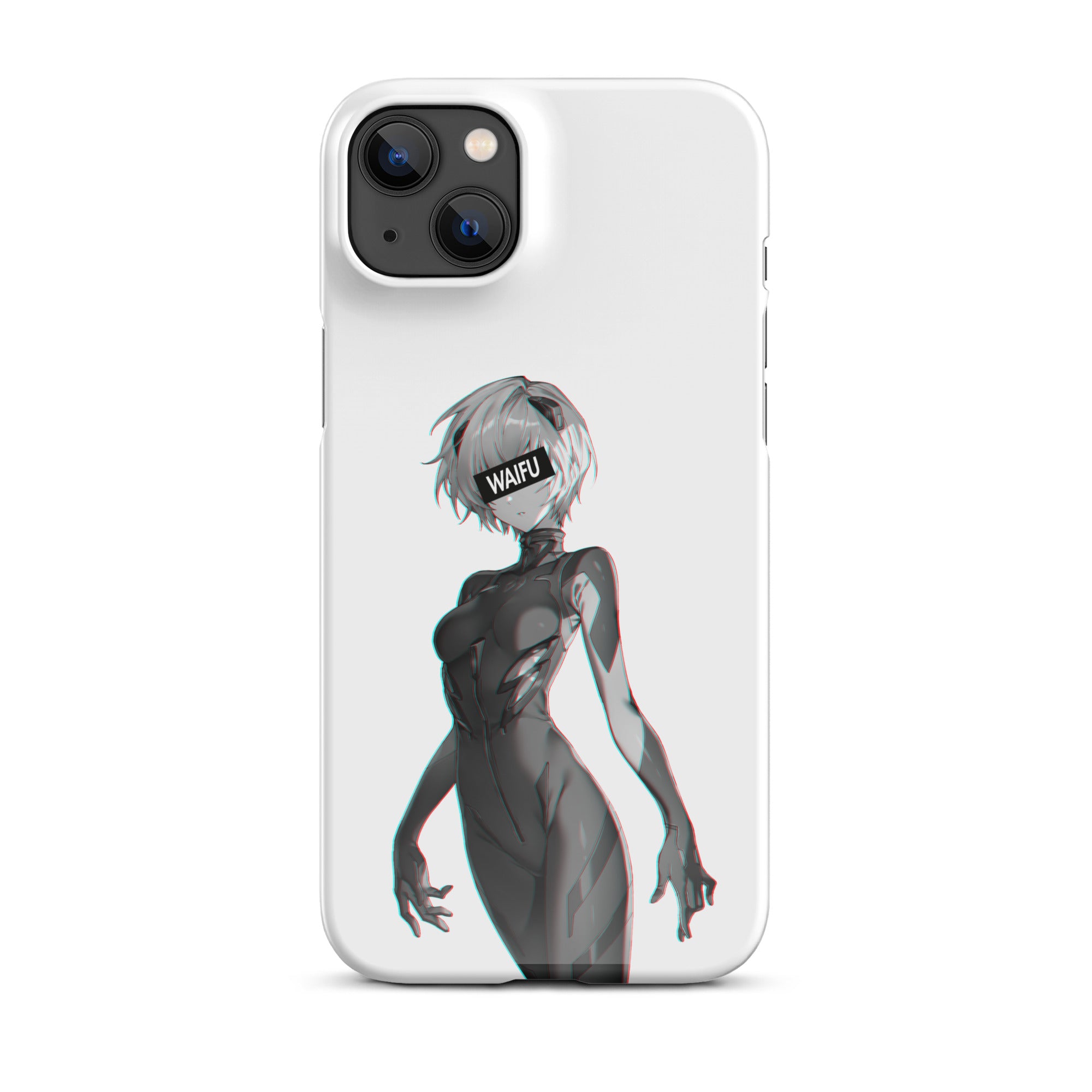 Rei Waifu Material #004 iPhone Premium Case