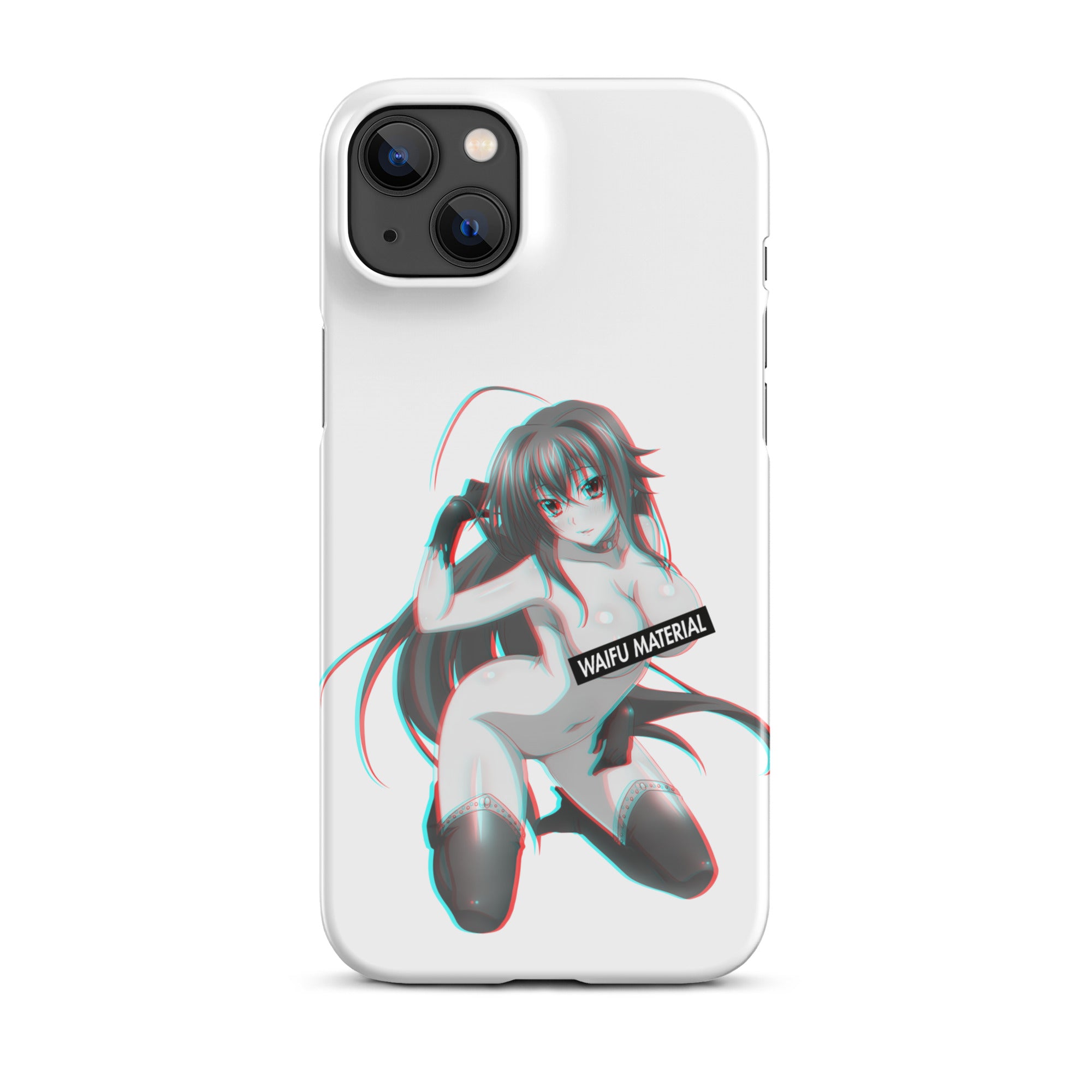 Rias Waifu Material #001 iPhone Premium Case