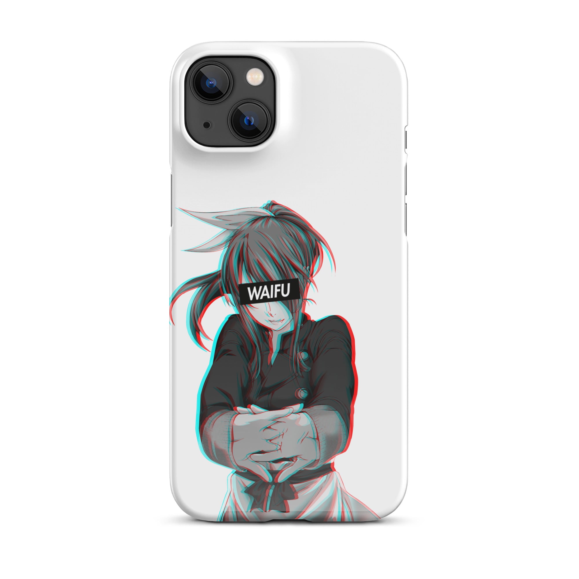 Rindou Waifu Material #001 iPhone Premium Case