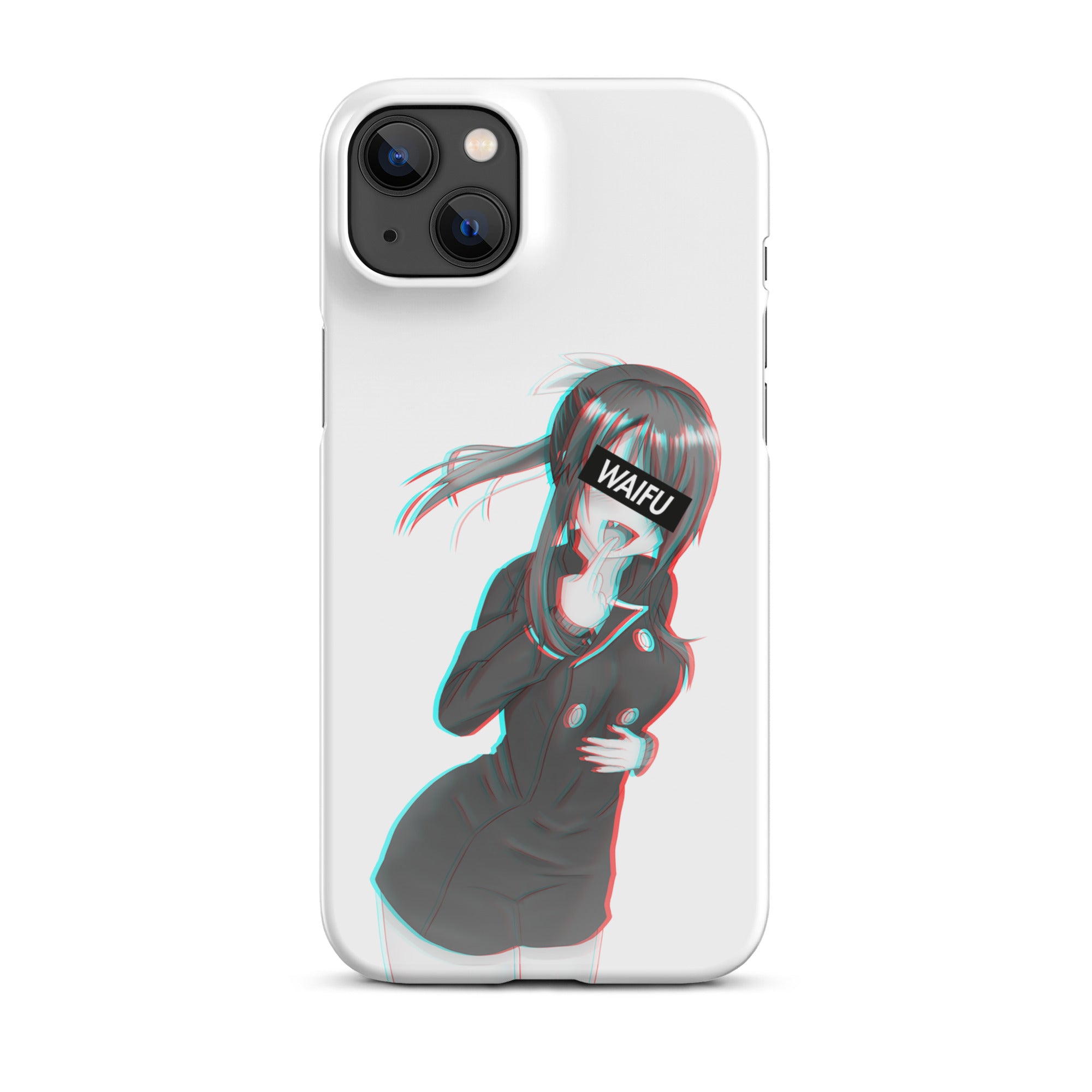 Rindou Waifu Material #002 iPhone Premium Case